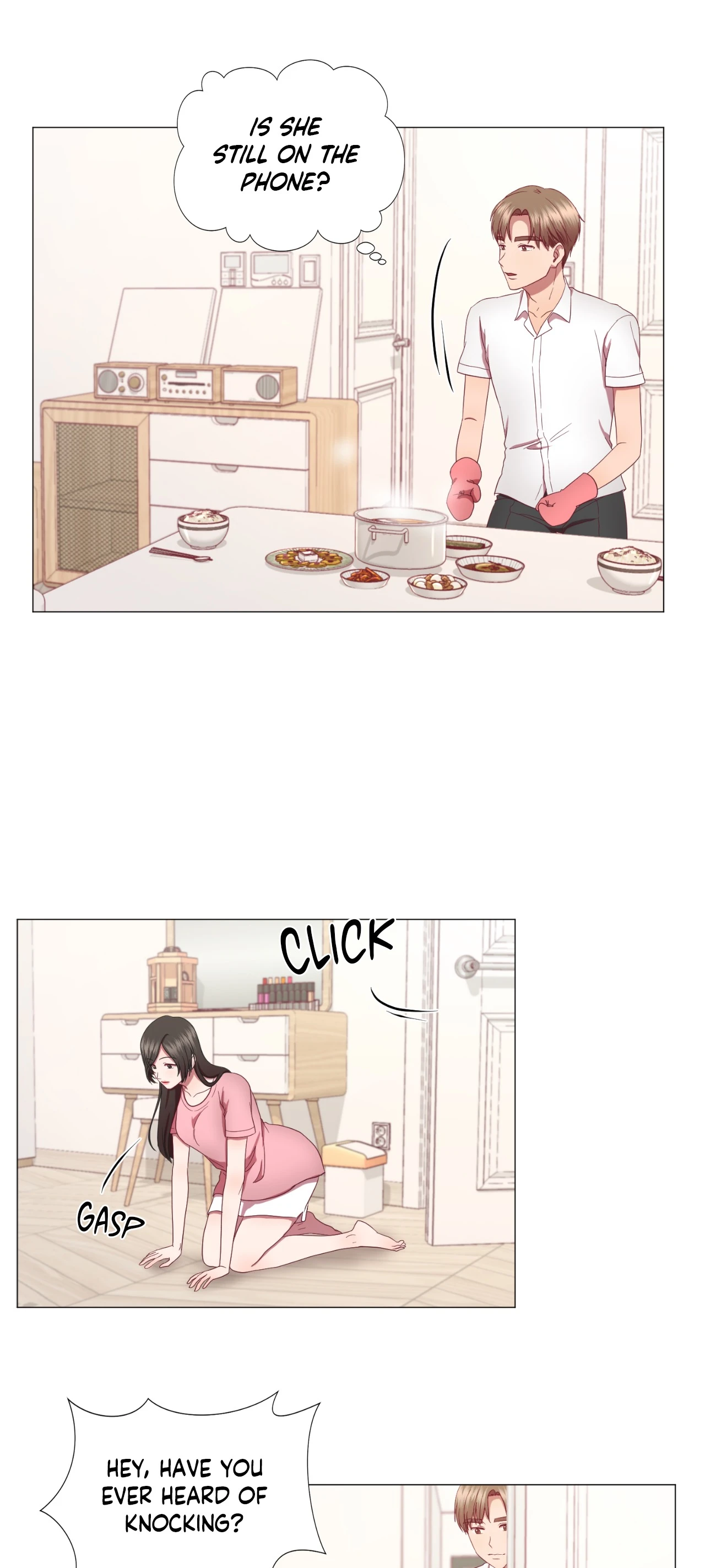 Alive and Swell Manhwa - Chapter 12 Page 10