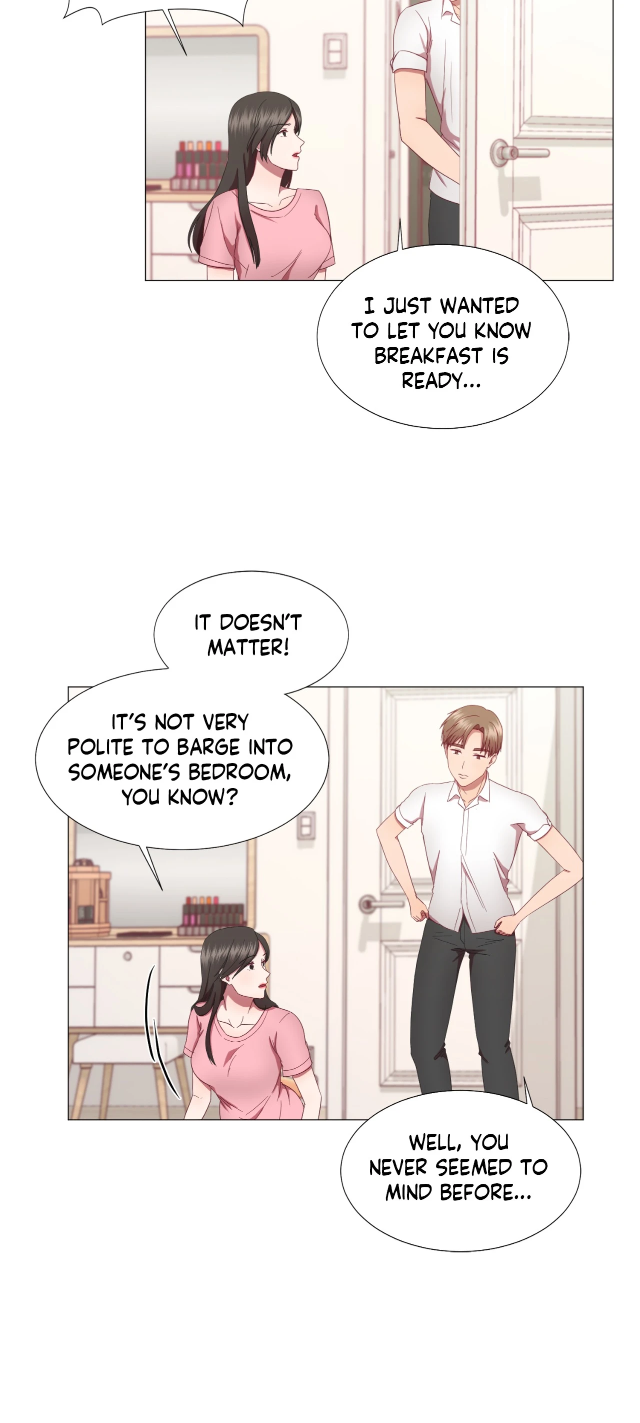 Alive and Swell Manhwa - Chapter 12 Page 11