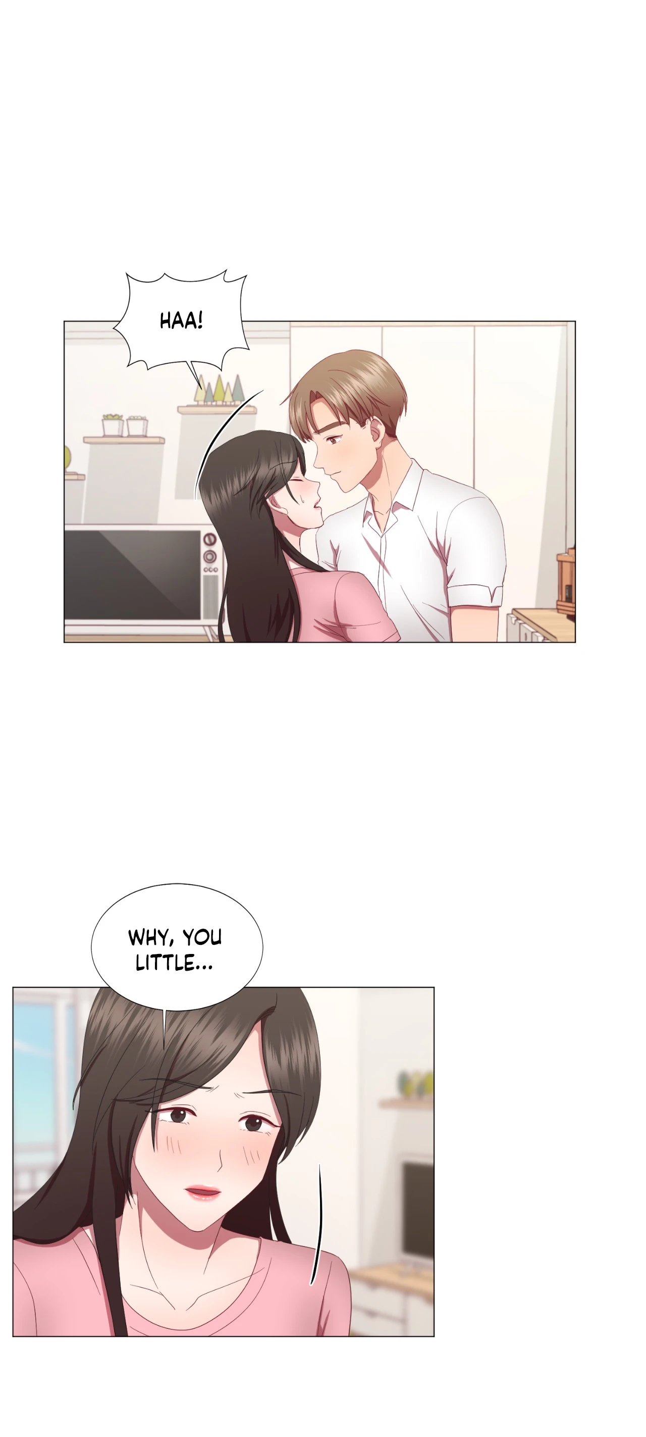 Alive and Swell Manhwa - Chapter 12 Page 15