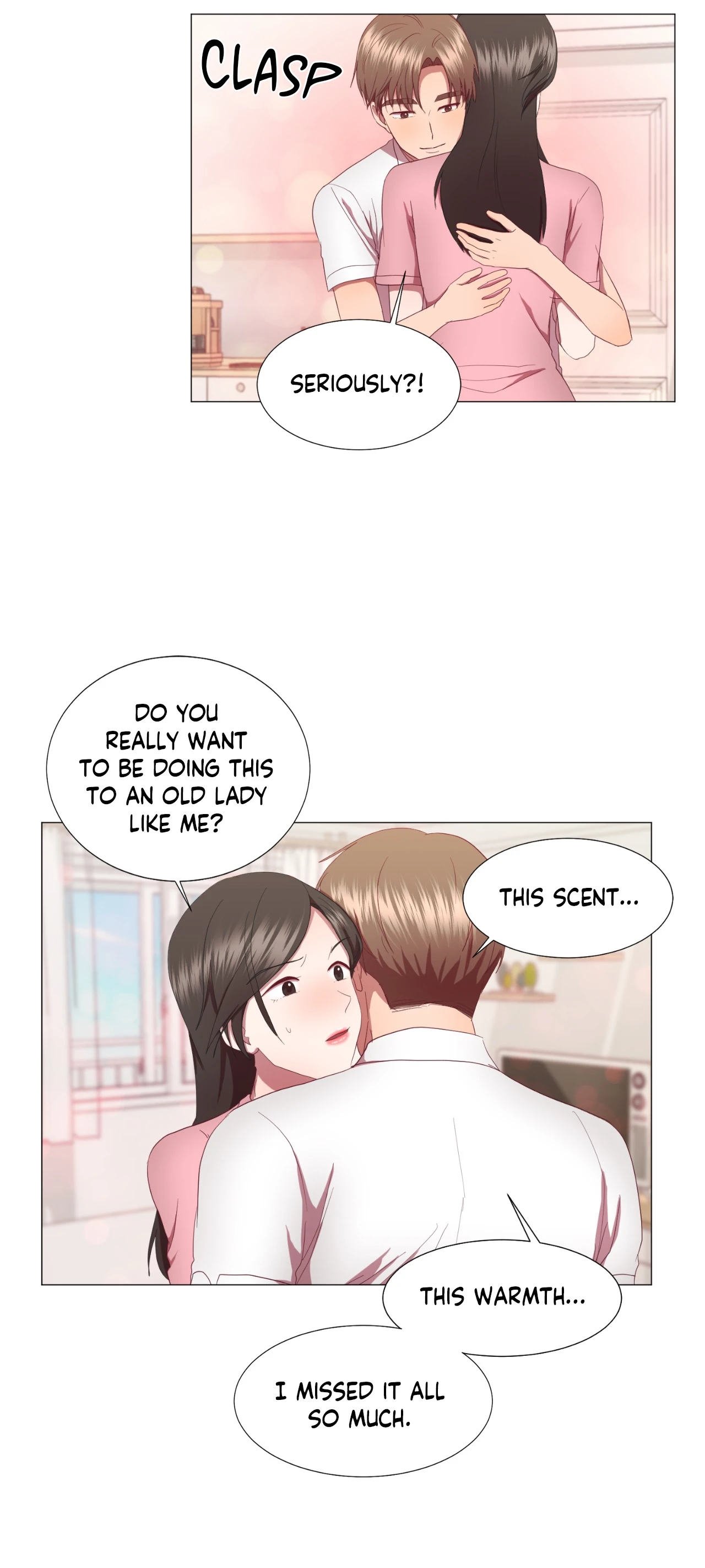 Alive and Swell Manhwa - Chapter 12 Page 16