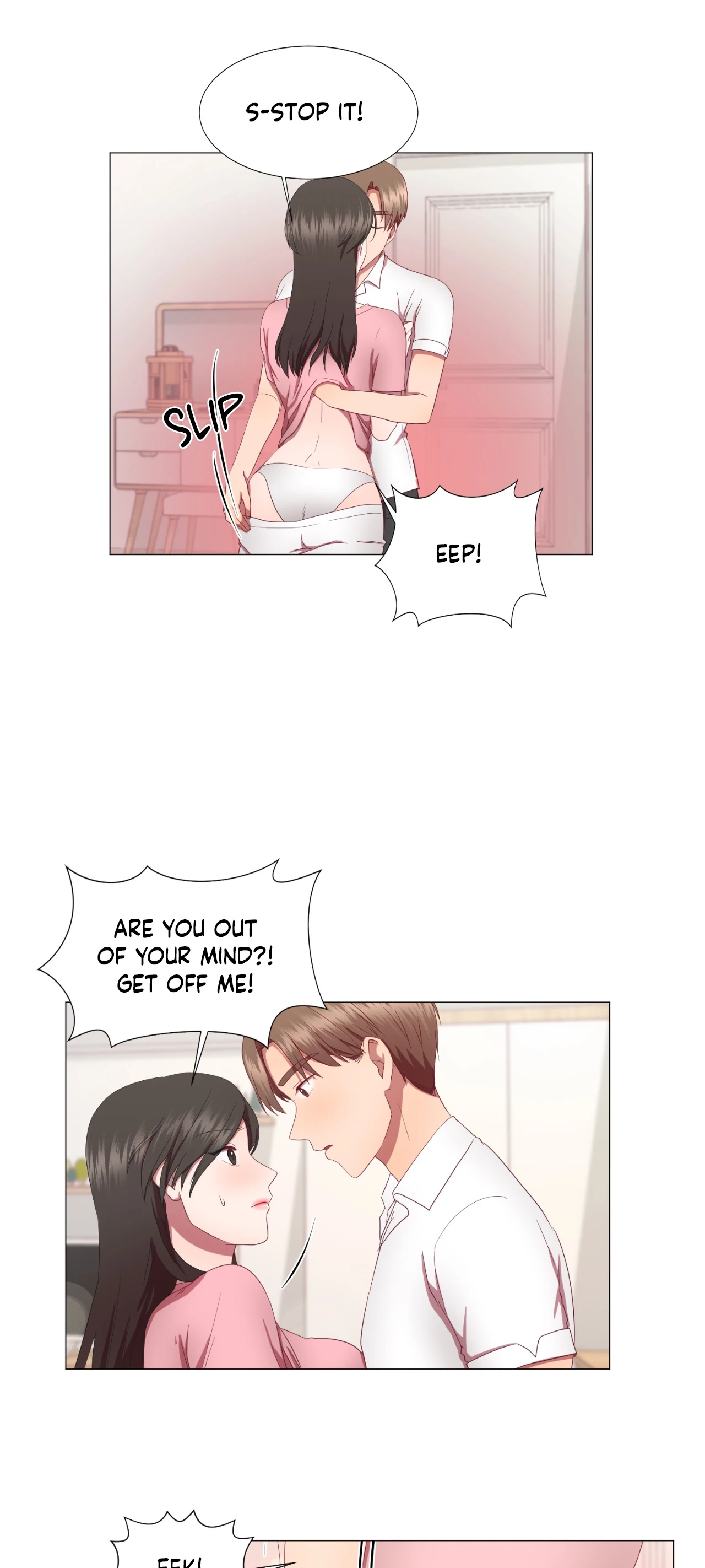 Alive and Swell Manhwa - Chapter 12 Page 19