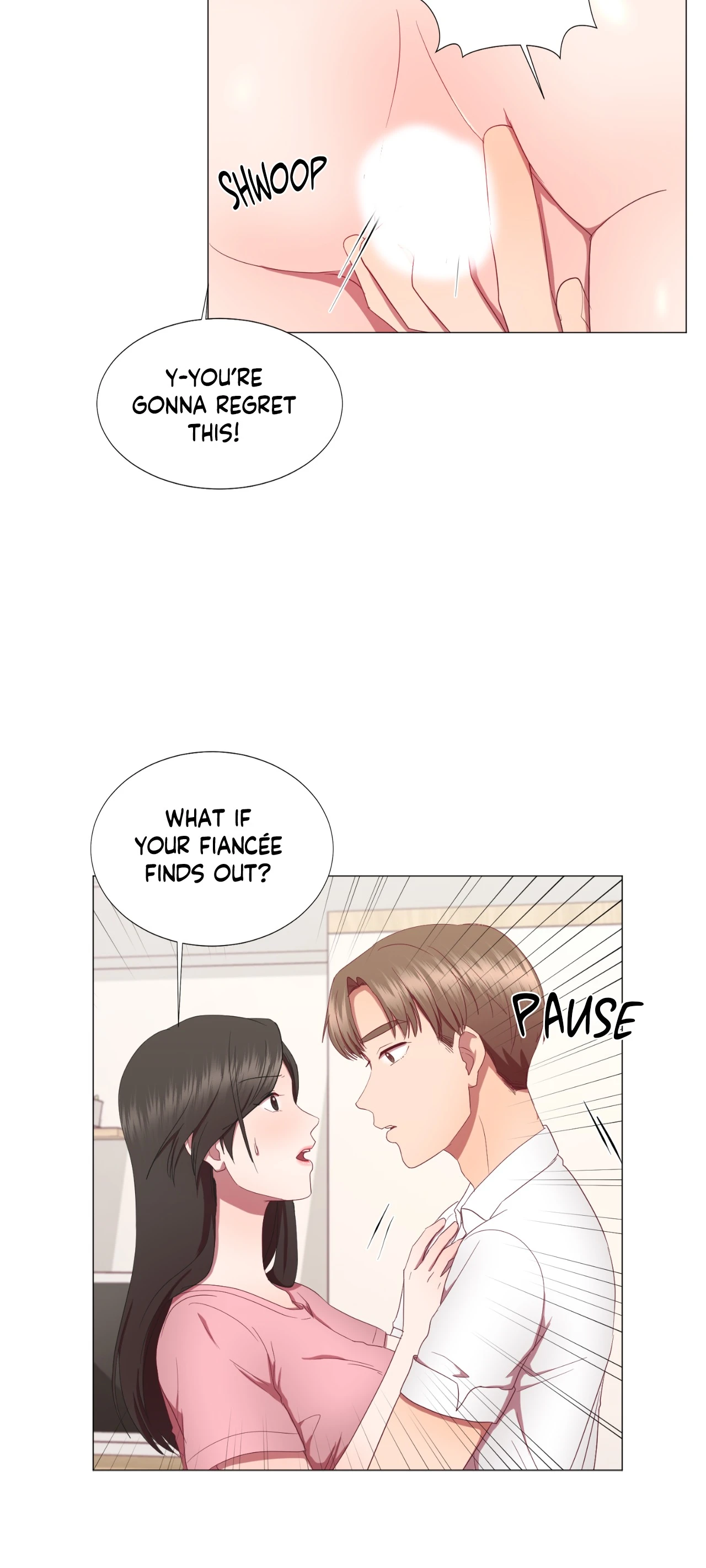 Alive and Swell Manhwa - Chapter 12 Page 23