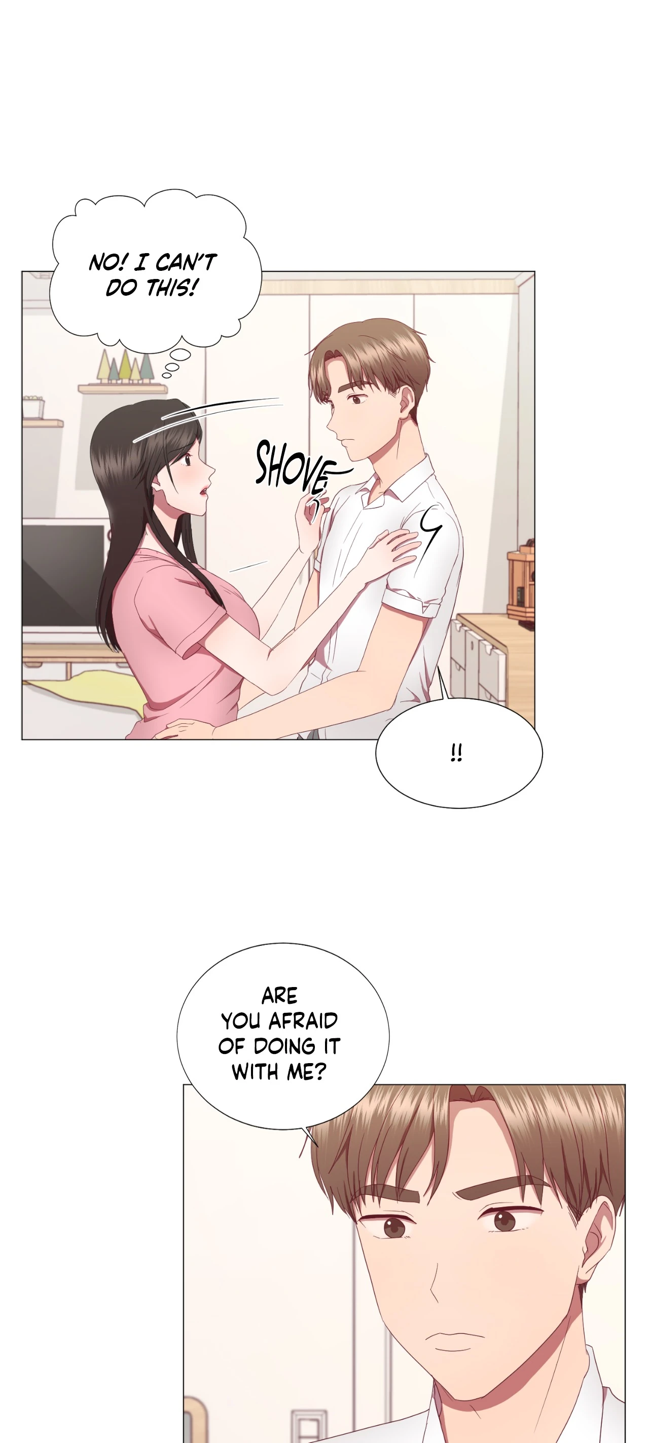 Alive and Swell Manhwa - Chapter 12 Page 25