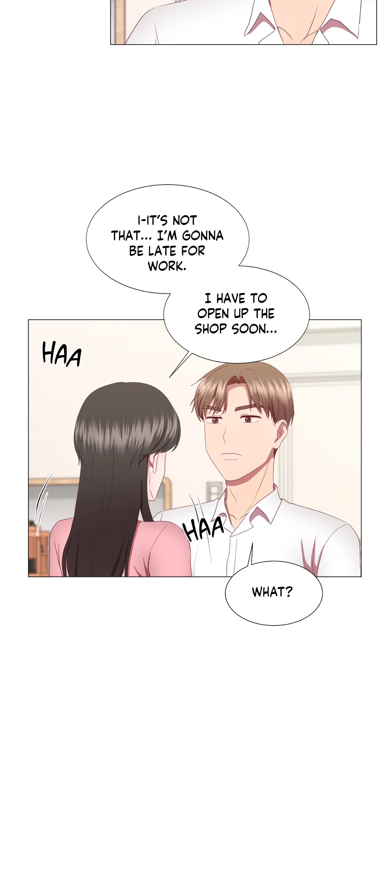 Alive and Swell Manhwa - Chapter 12 Page 26