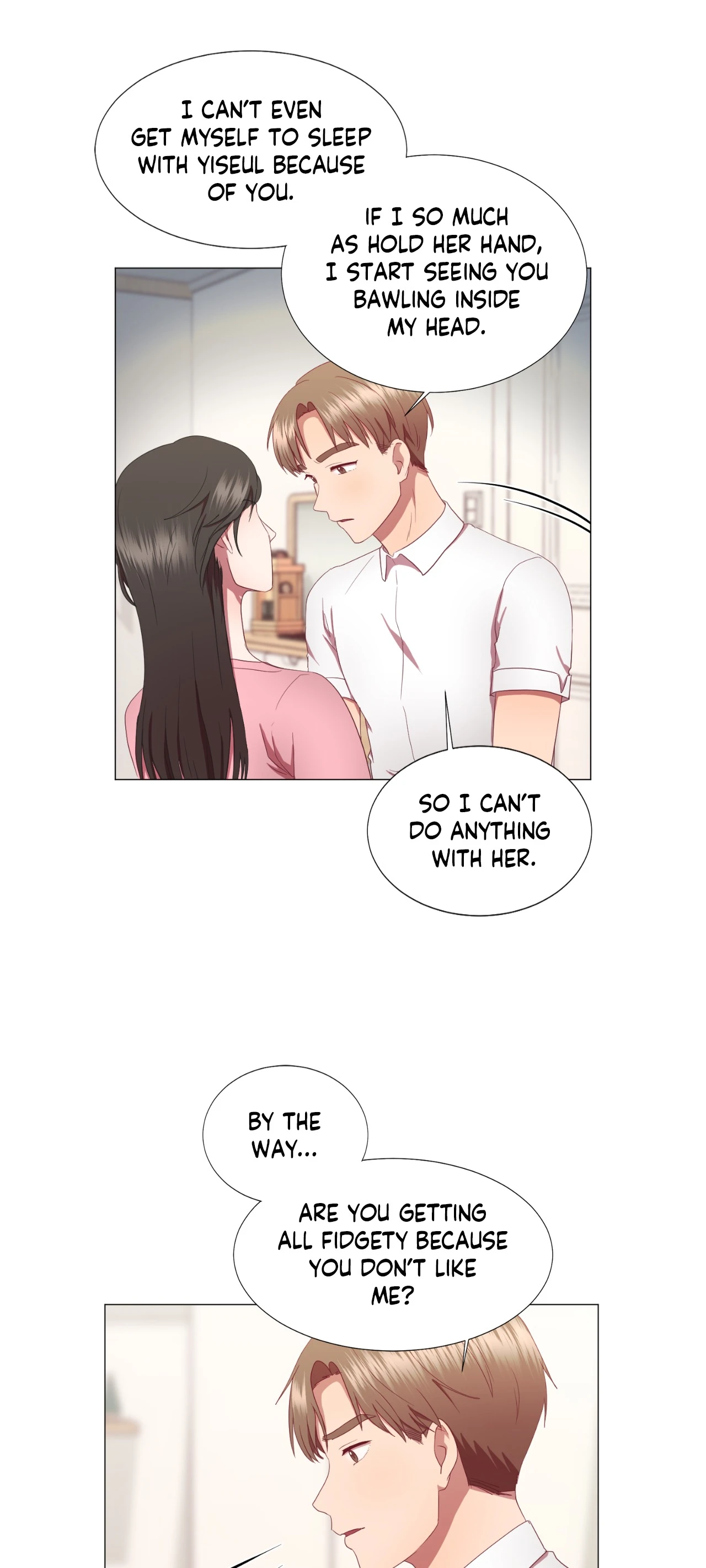 Alive and Swell Manhwa - Chapter 12 Page 27