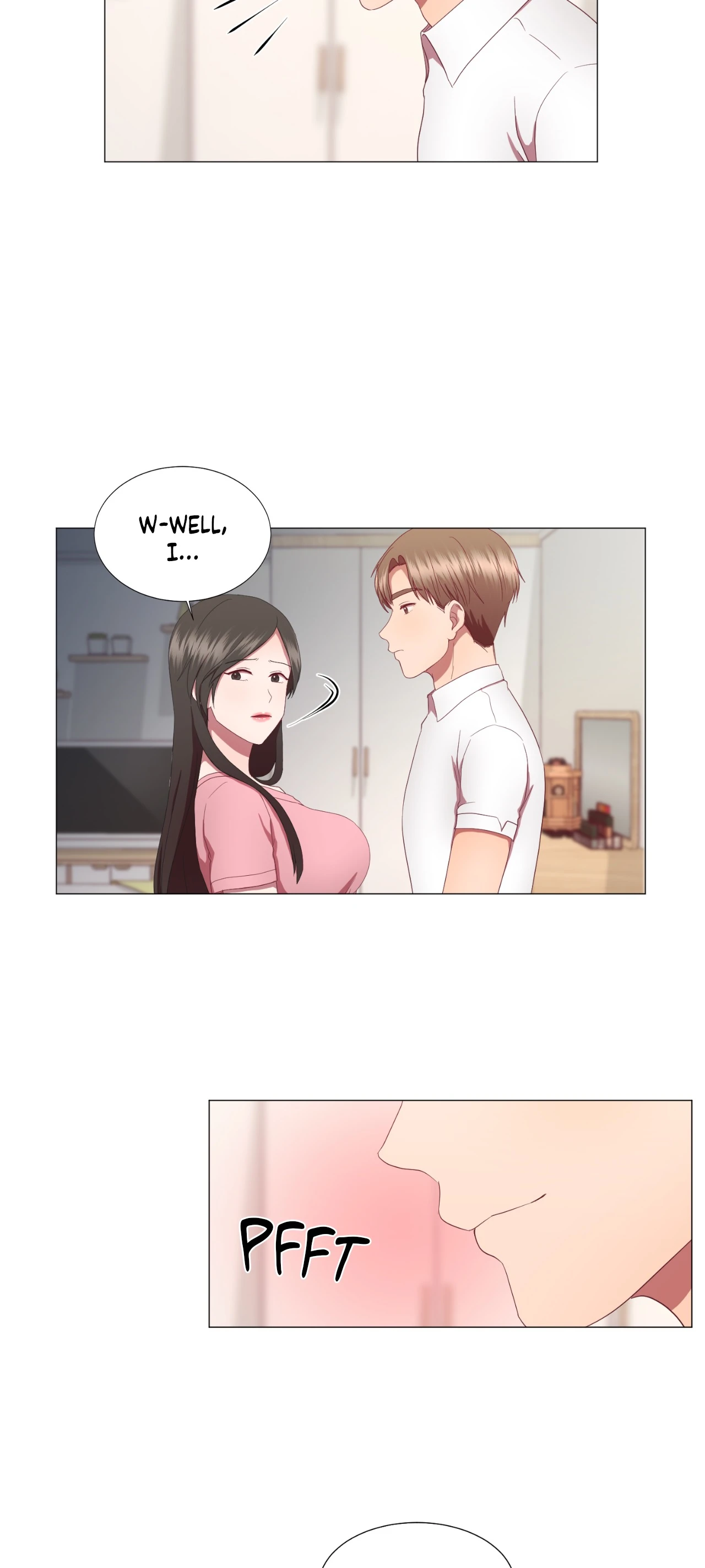 Alive and Swell Manhwa - Chapter 12 Page 28