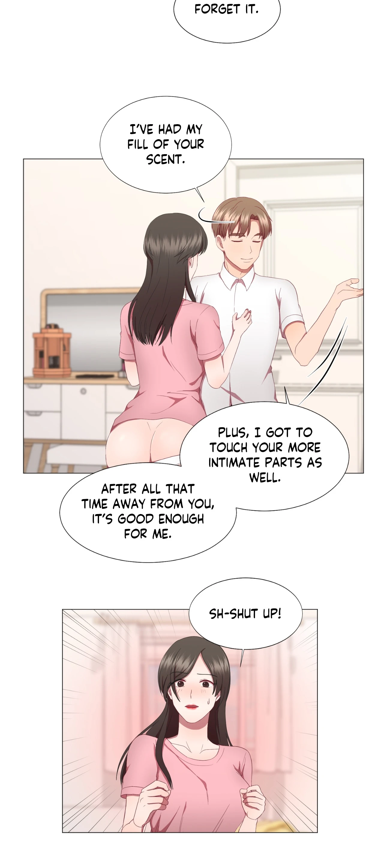 Alive and Swell Manhwa - Chapter 12 Page 29