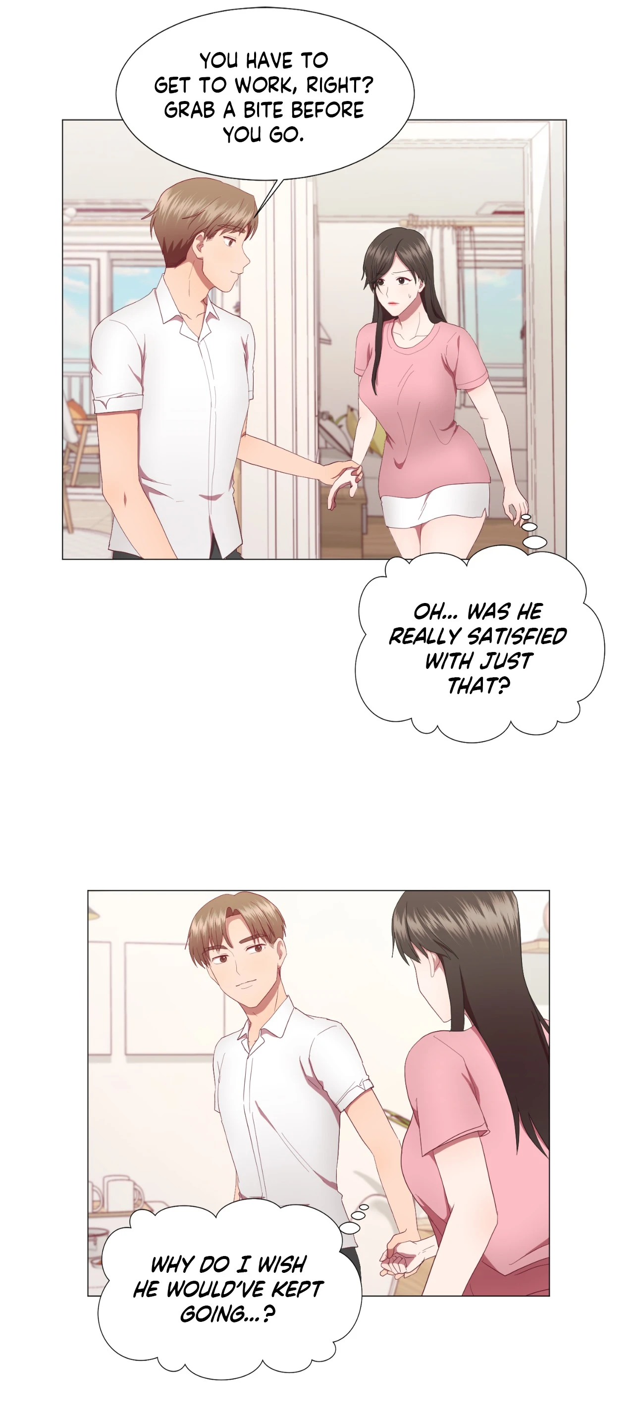 Alive and Swell Manhwa - Chapter 12 Page 30