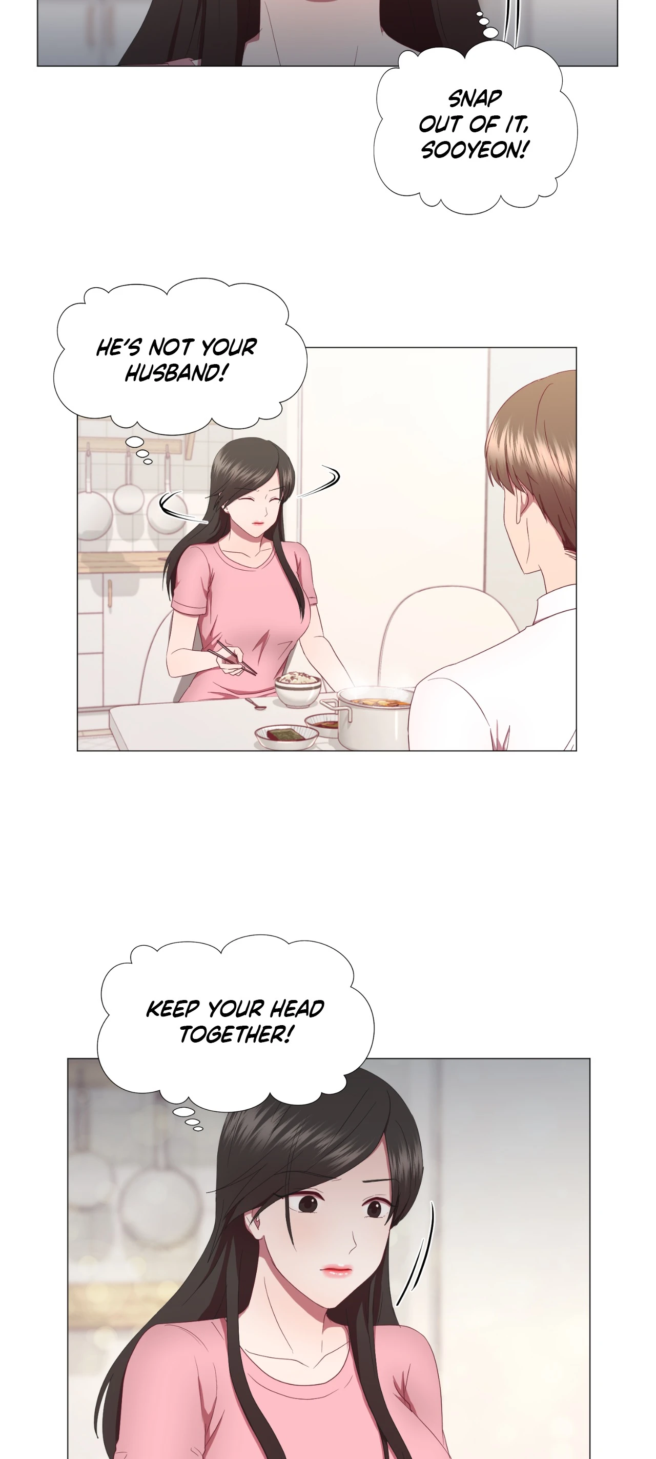 Alive and Swell Manhwa - Chapter 12 Page 34