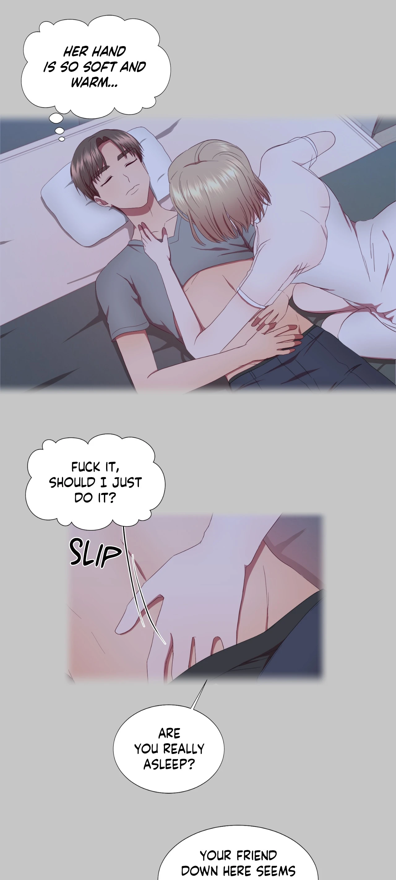 Alive and Swell Manhwa - Chapter 12 Page 6