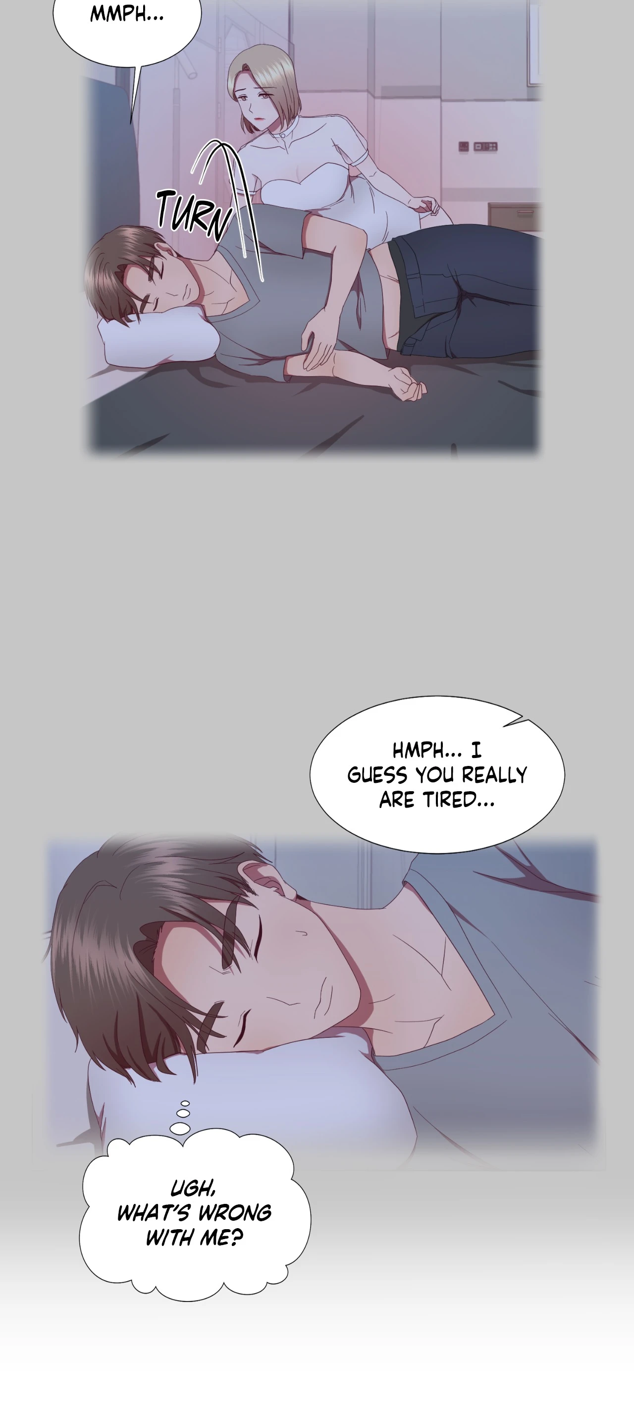 Alive and Swell Manhwa - Chapter 12 Page 8