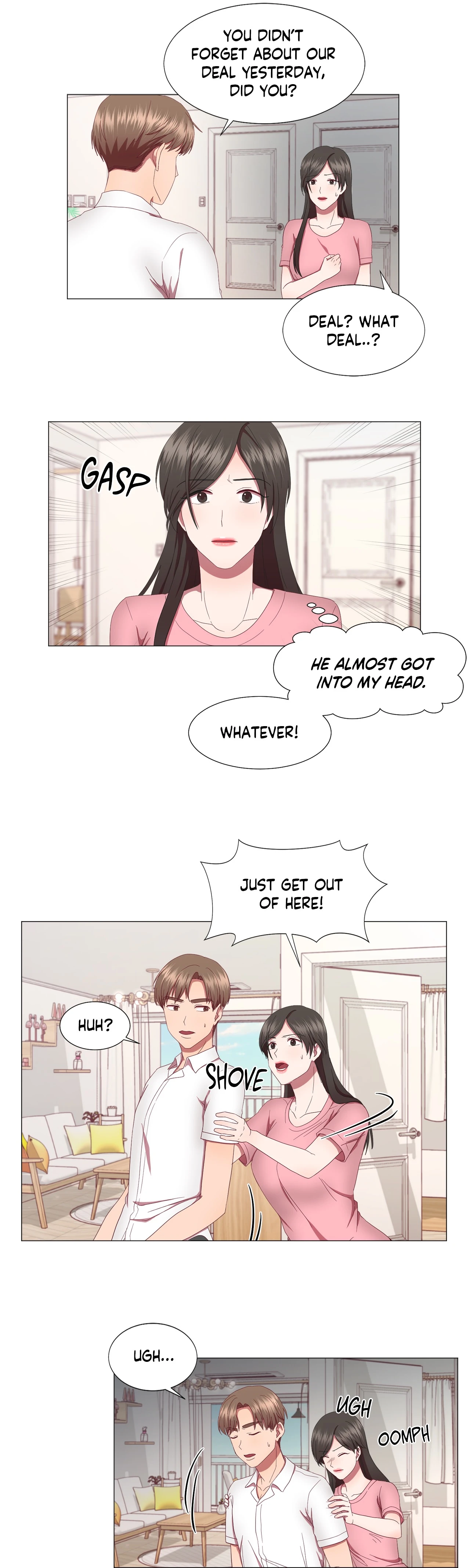 Alive and Swell Manhwa - Chapter 11 Page 9