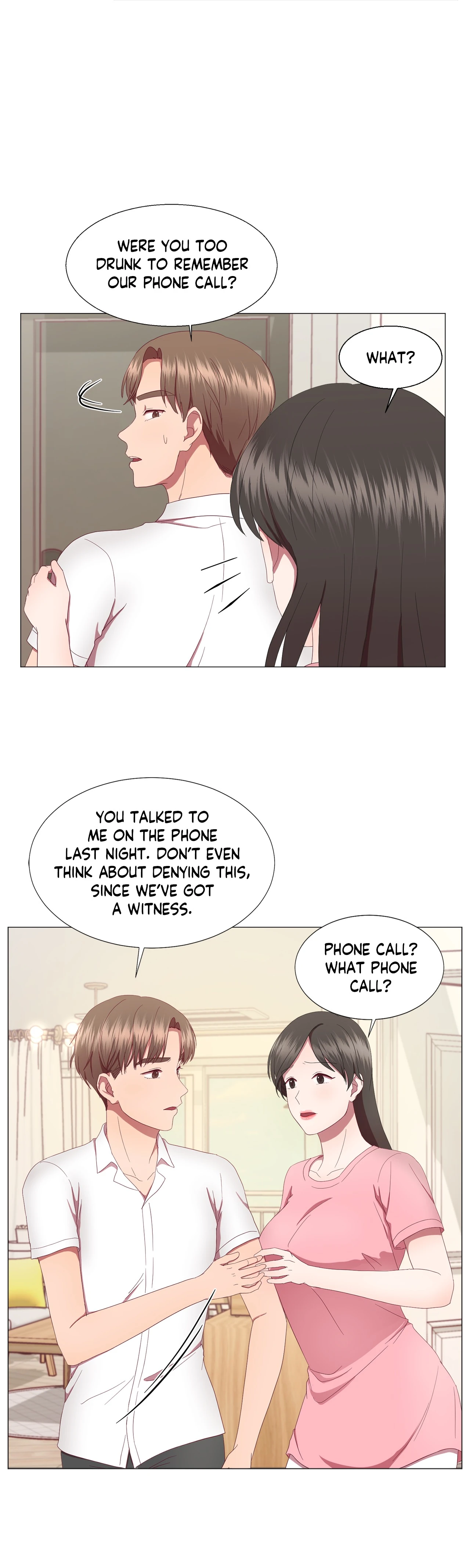 Alive and Swell Manhwa - Chapter 11 Page 10