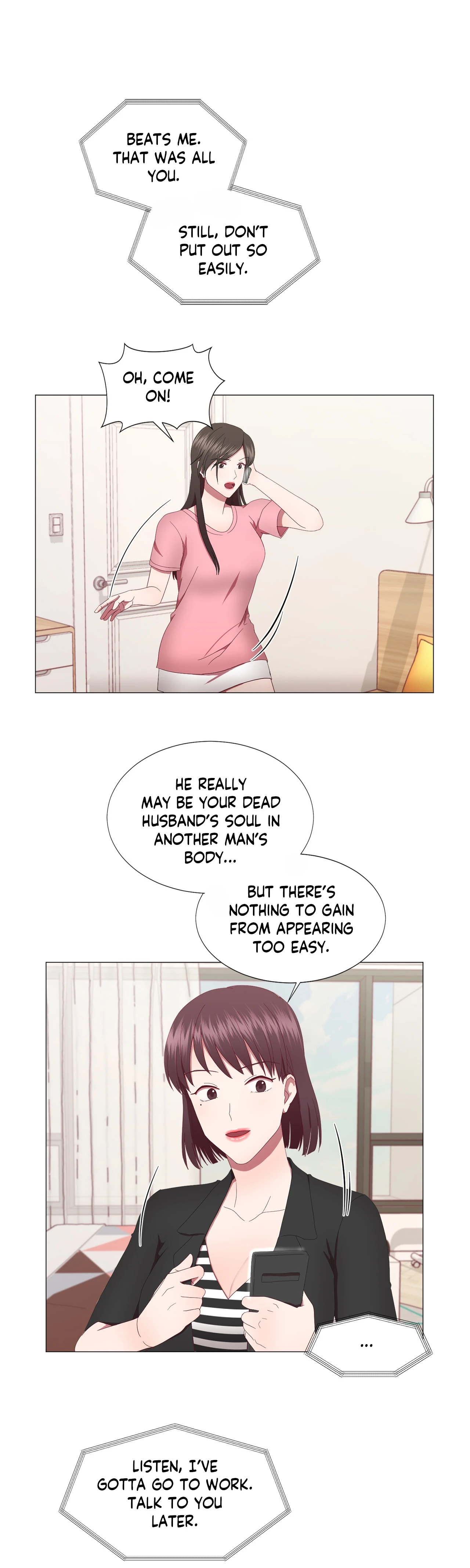 Alive and Swell Manhwa - Chapter 11 Page 13