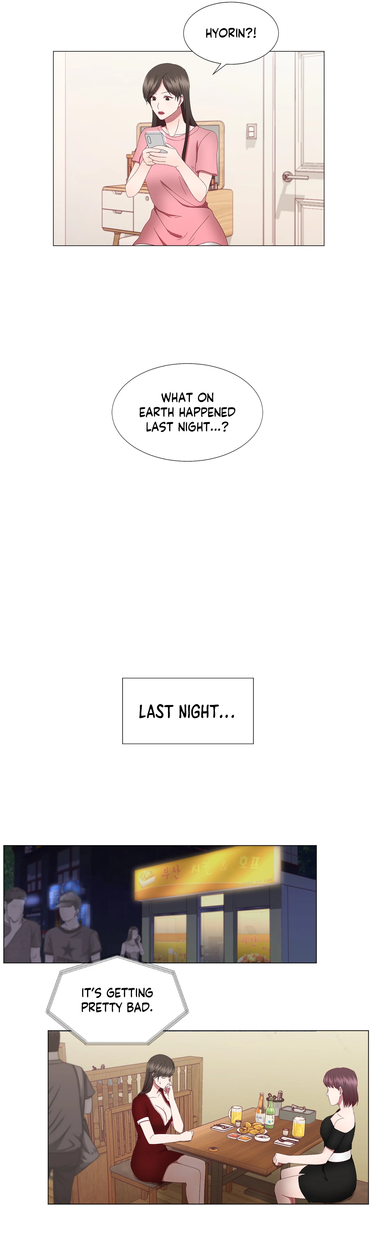 Alive and Swell Manhwa - Chapter 11 Page 14