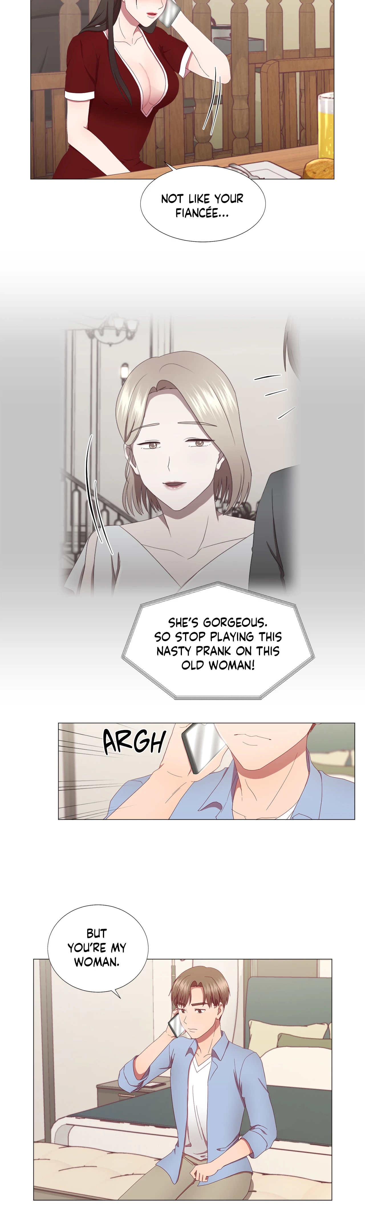 Alive and Swell Manhwa - Chapter 11 Page 16