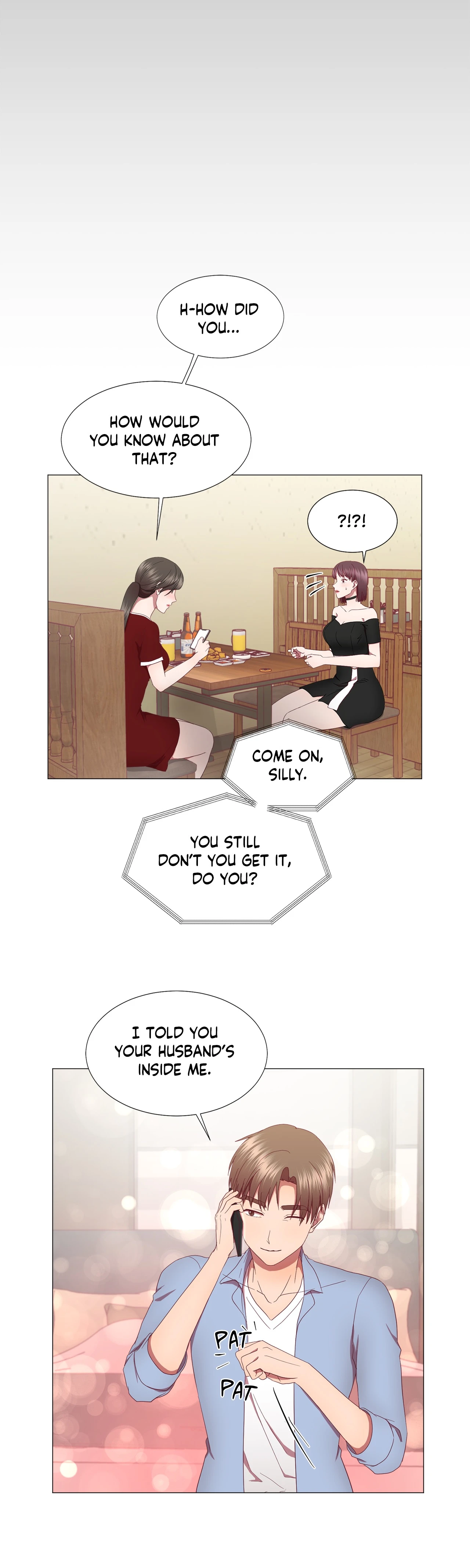 Alive and Swell Manhwa - Chapter 11 Page 22