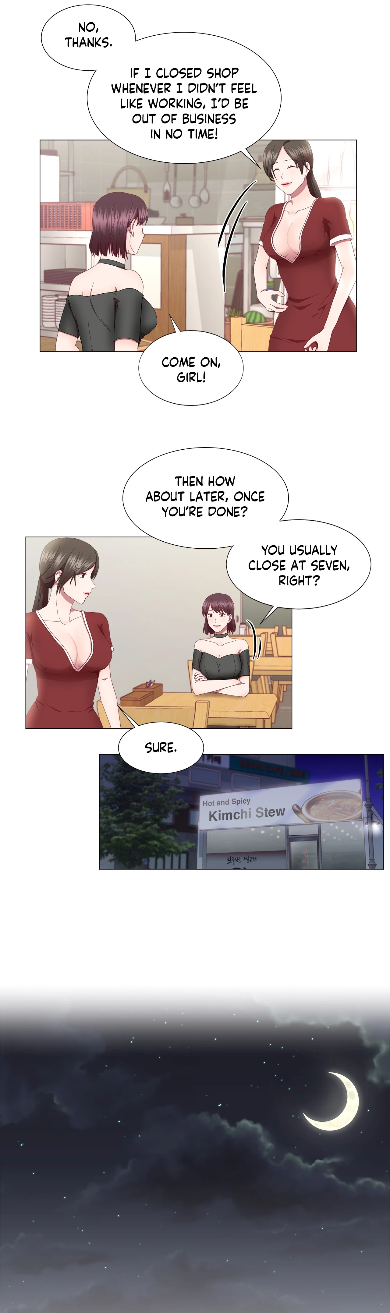 Alive and Swell Manhwa - Chapter 11 Page 3