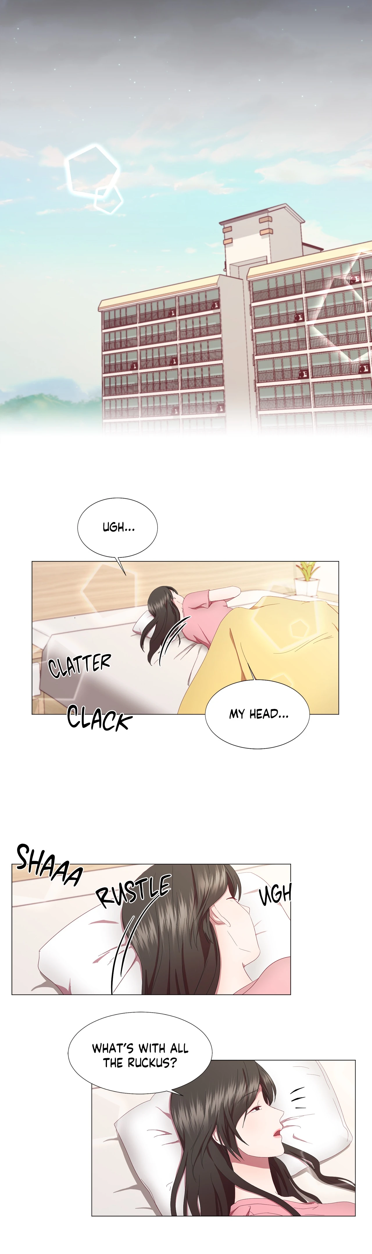 Alive and Swell Manhwa - Chapter 11 Page 4