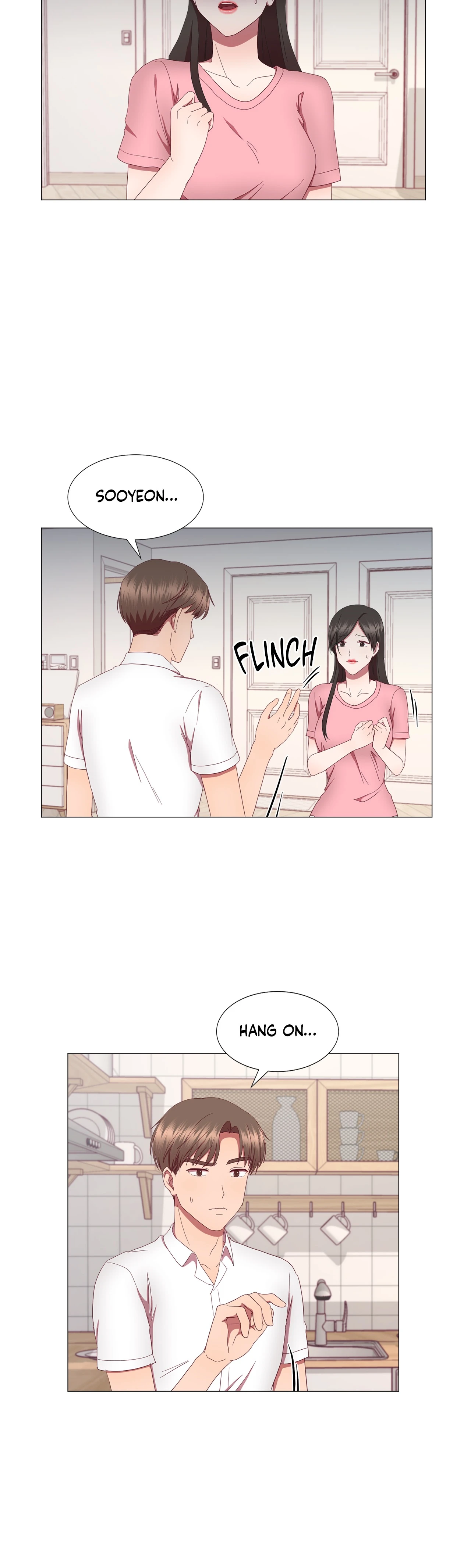 Alive and Swell Manhwa - Chapter 11 Page 8