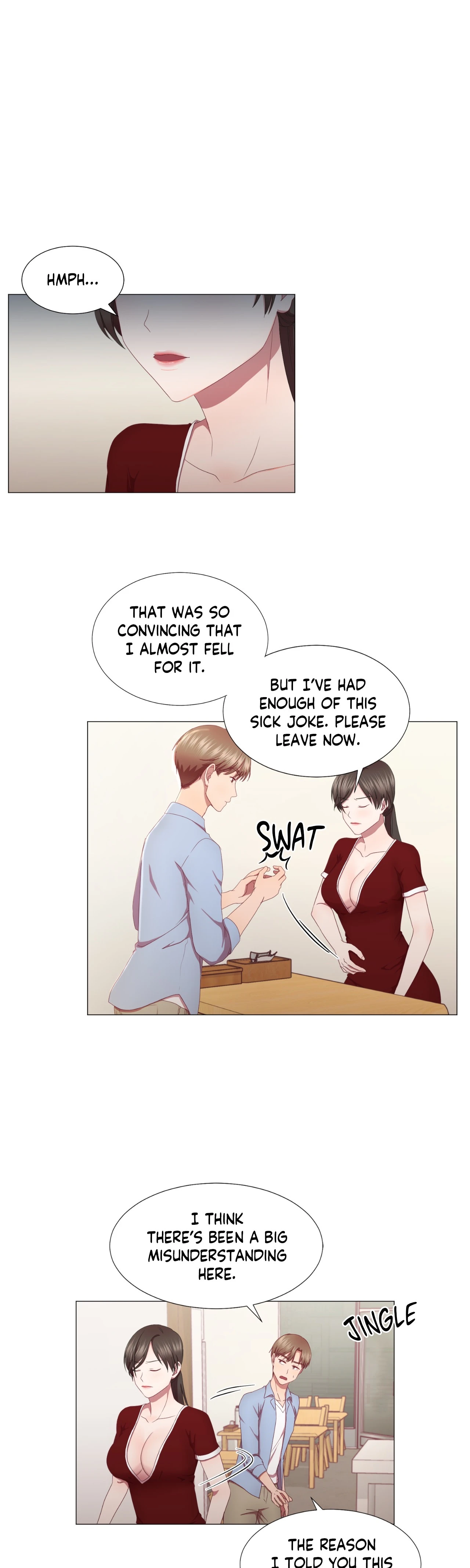 Alive and Swell Manhwa - Chapter 10 Page 0