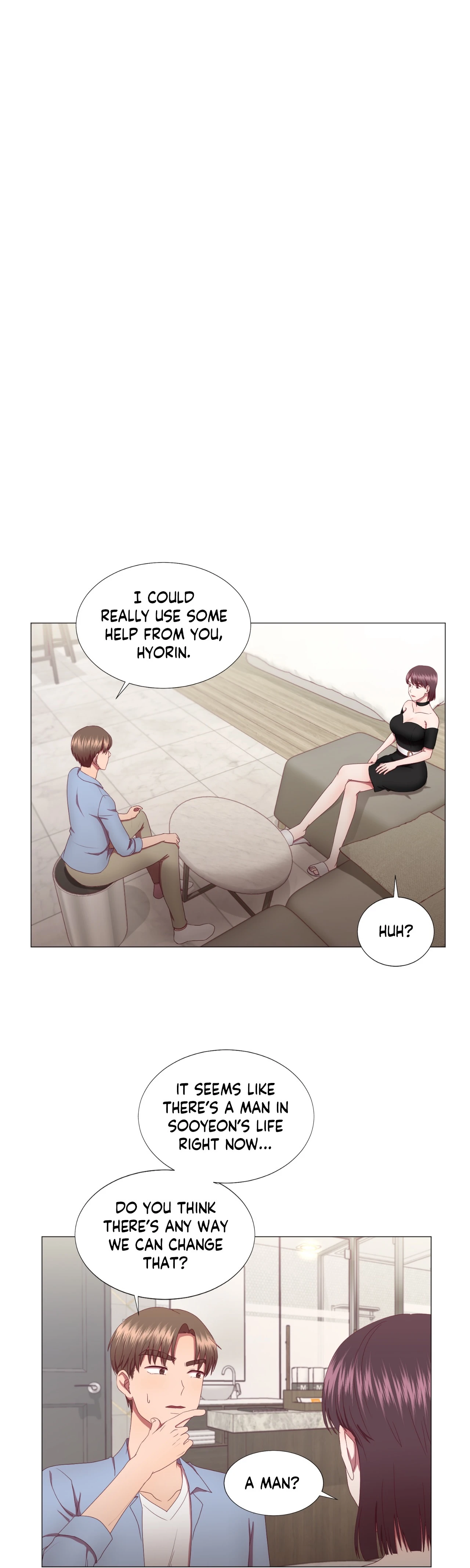 Alive and Swell Manhwa - Chapter 10 Page 10