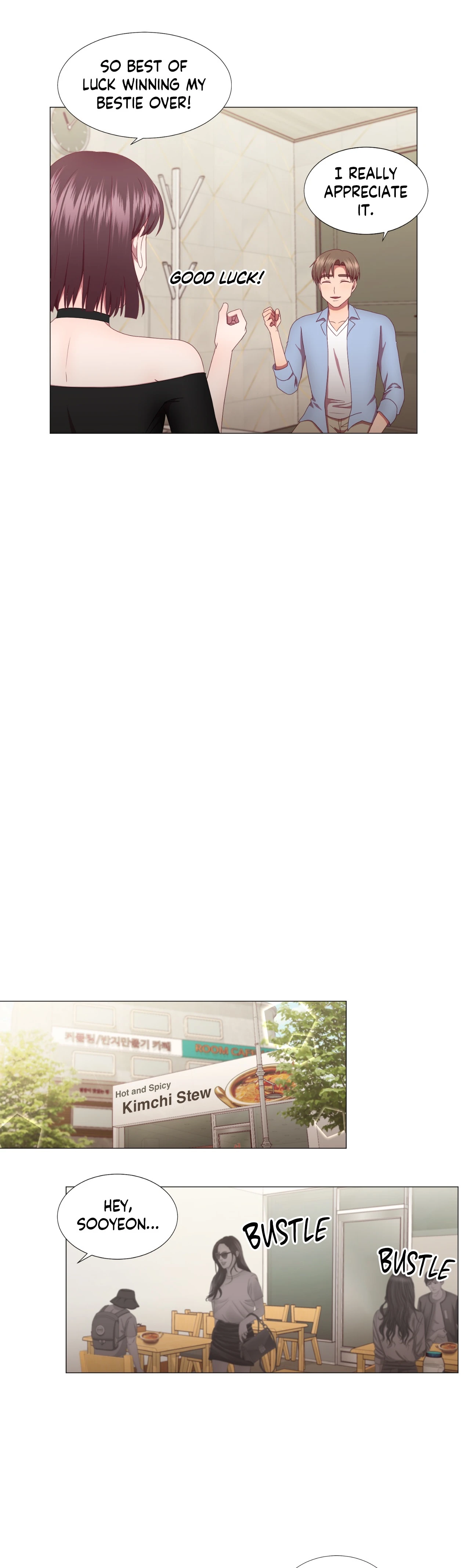 Alive and Swell Manhwa - Chapter 10 Page 12