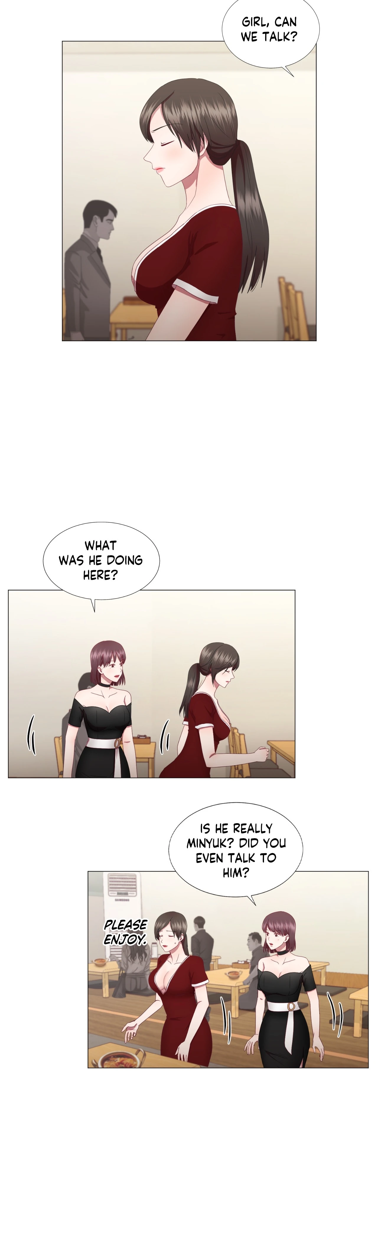 Alive and Swell Manhwa - Chapter 10 Page 13