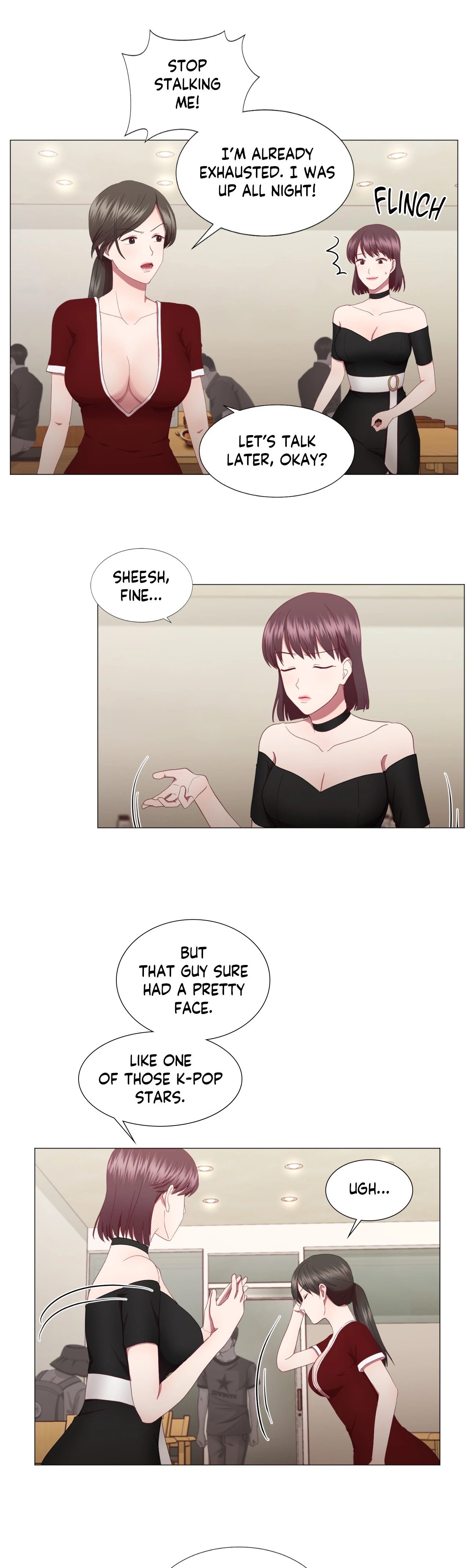 Alive and Swell Manhwa - Chapter 10 Page 14