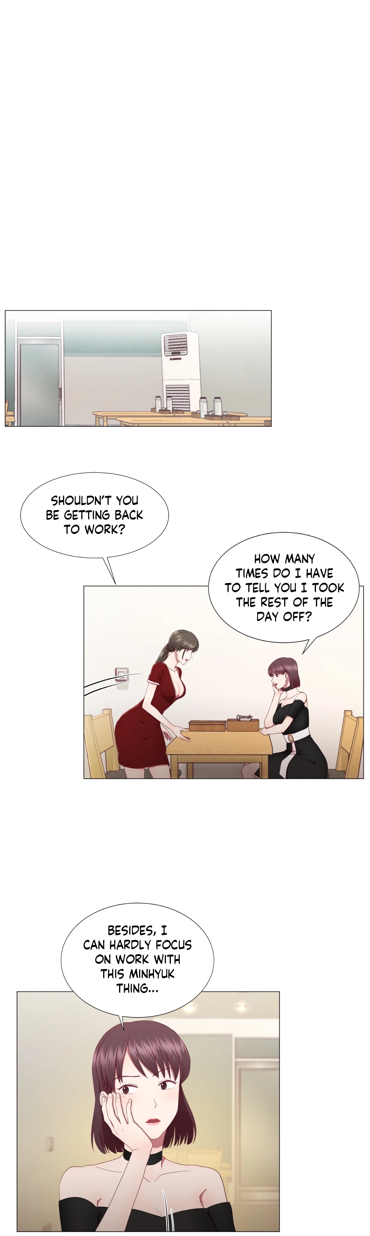 Alive and Swell Manhwa - Chapter 10 Page 16