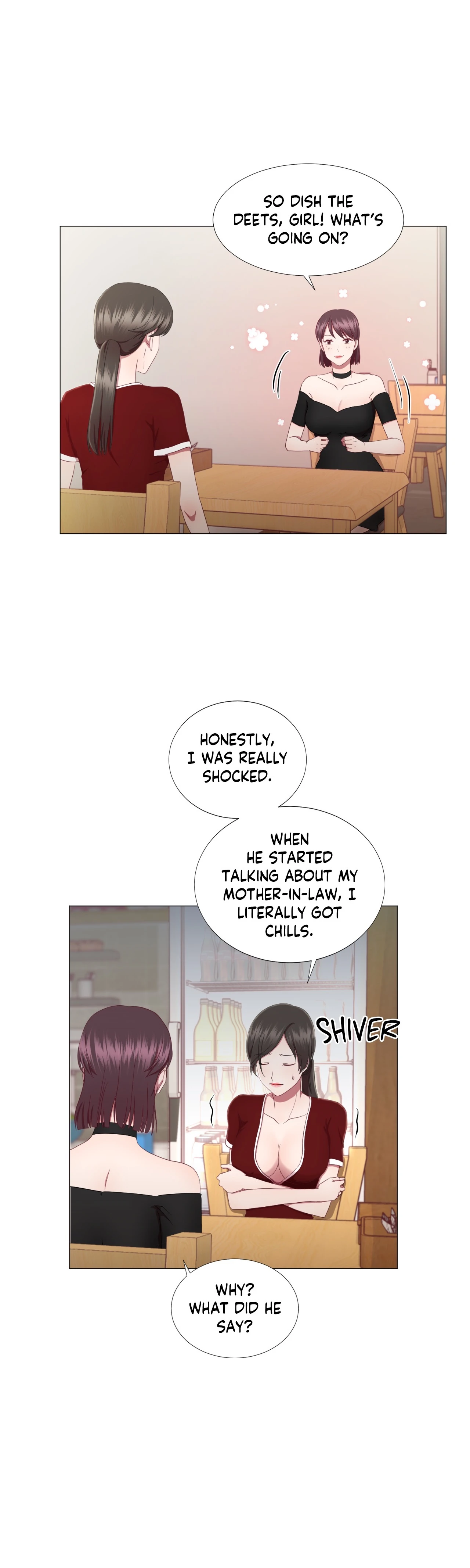 Alive and Swell Manhwa - Chapter 10 Page 17