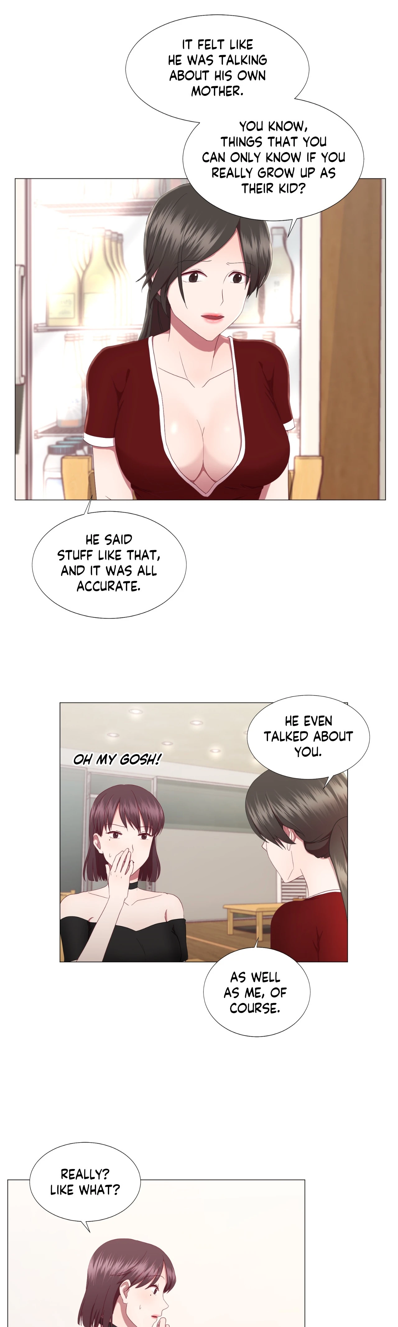 Alive and Swell Manhwa - Chapter 10 Page 18