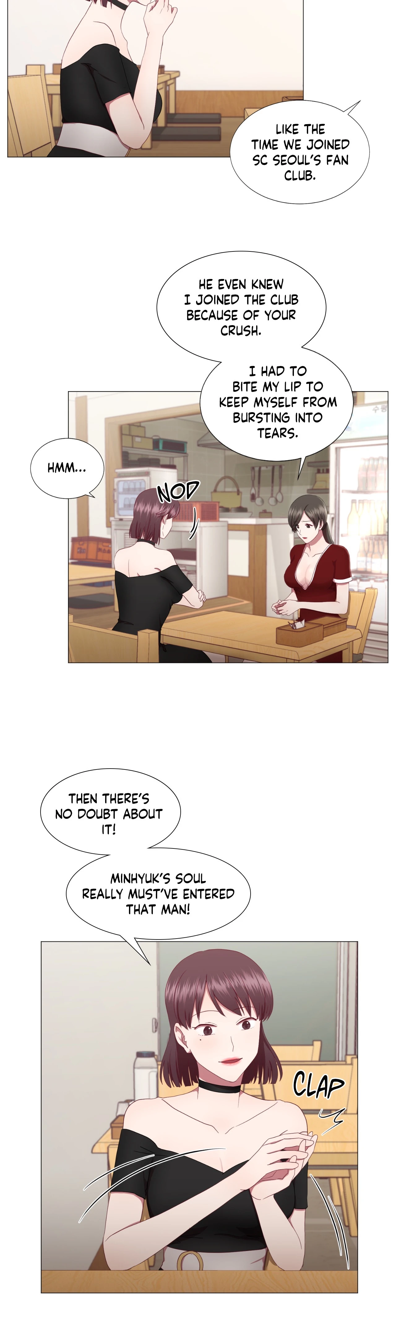 Alive and Swell Manhwa - Chapter 10 Page 19