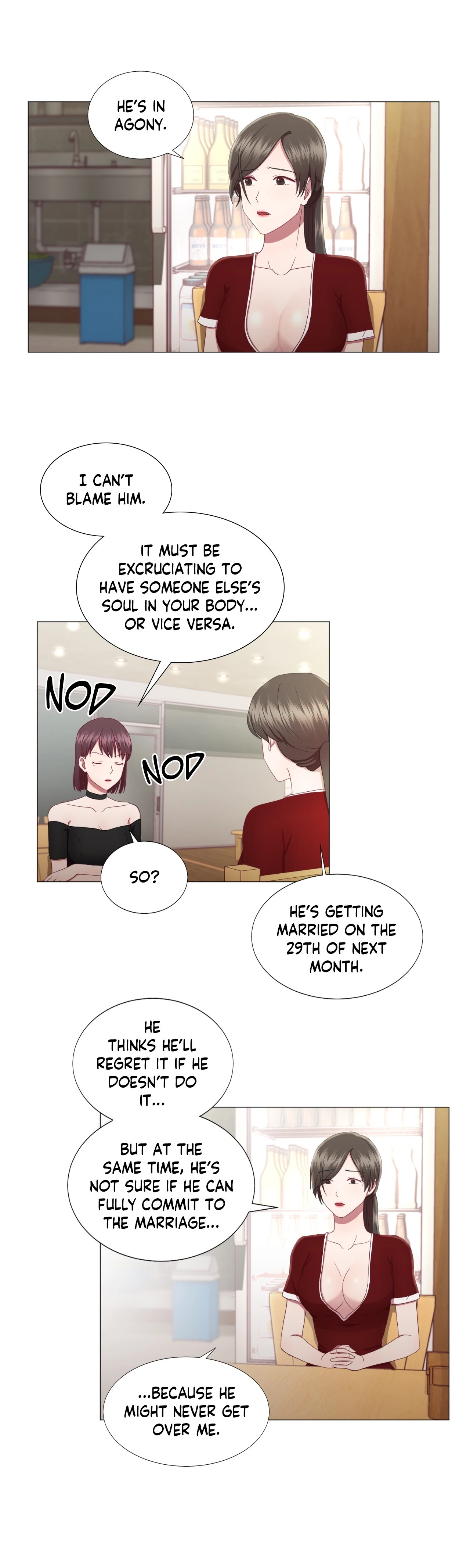 Alive and Swell Manhwa - Chapter 10 Page 21