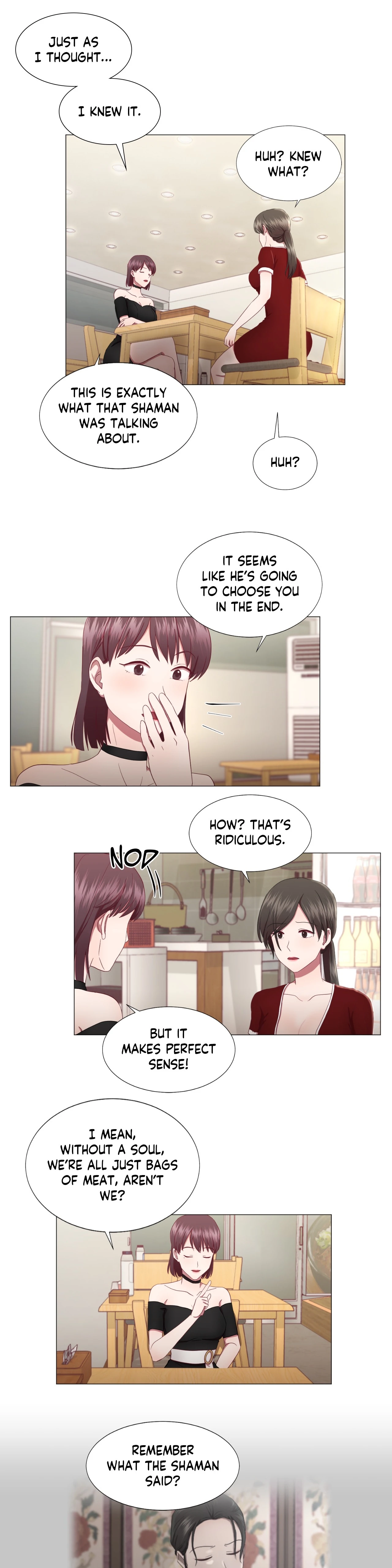 Alive and Swell Manhwa - Chapter 10 Page 22