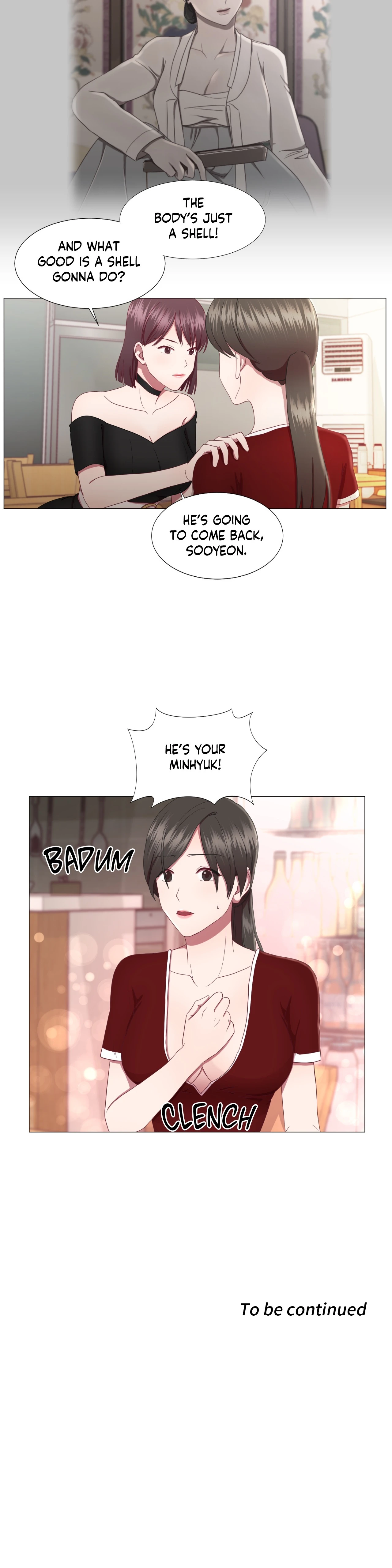 Alive and Swell Manhwa - Chapter 10 Page 23