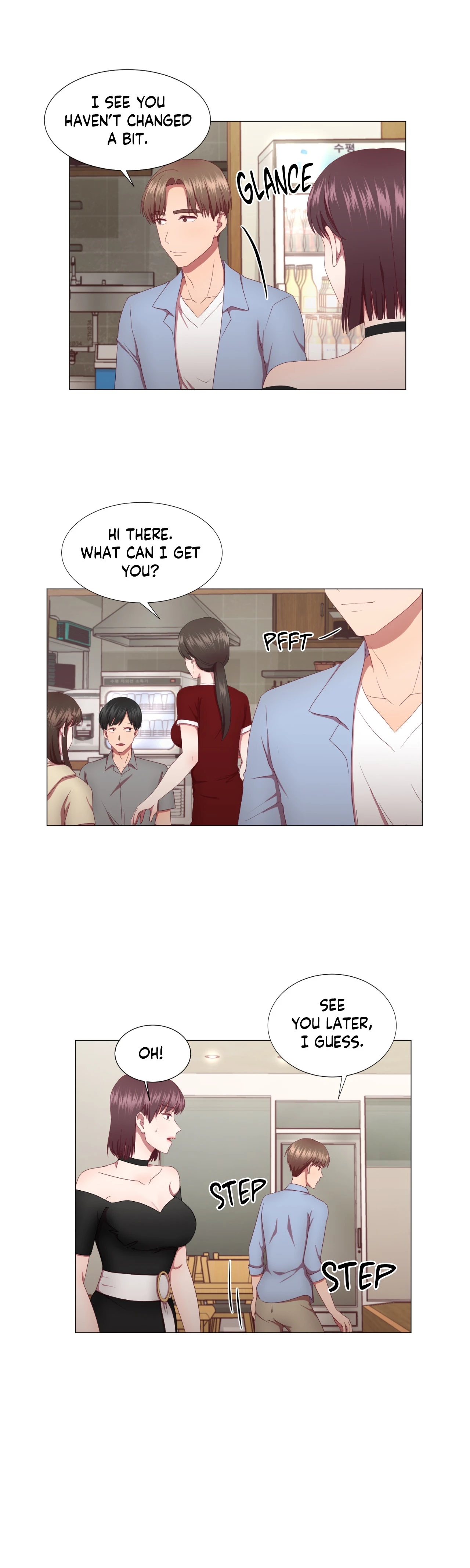 Alive and Swell Manhwa - Chapter 10 Page 2