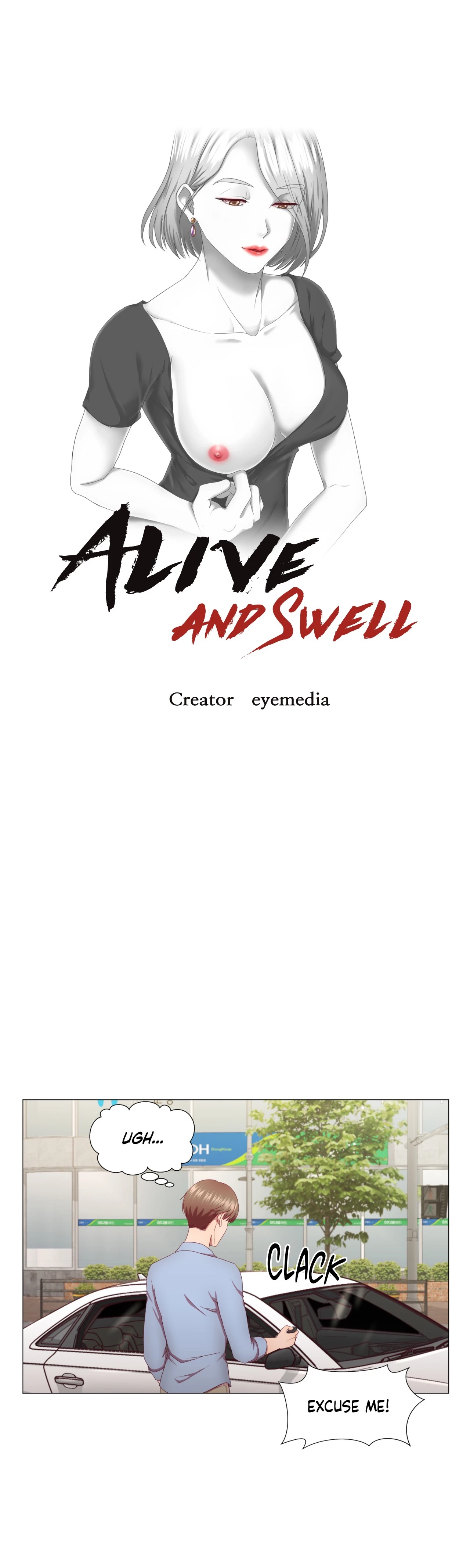 Alive and Swell Manhwa - Chapter 10 Page 3