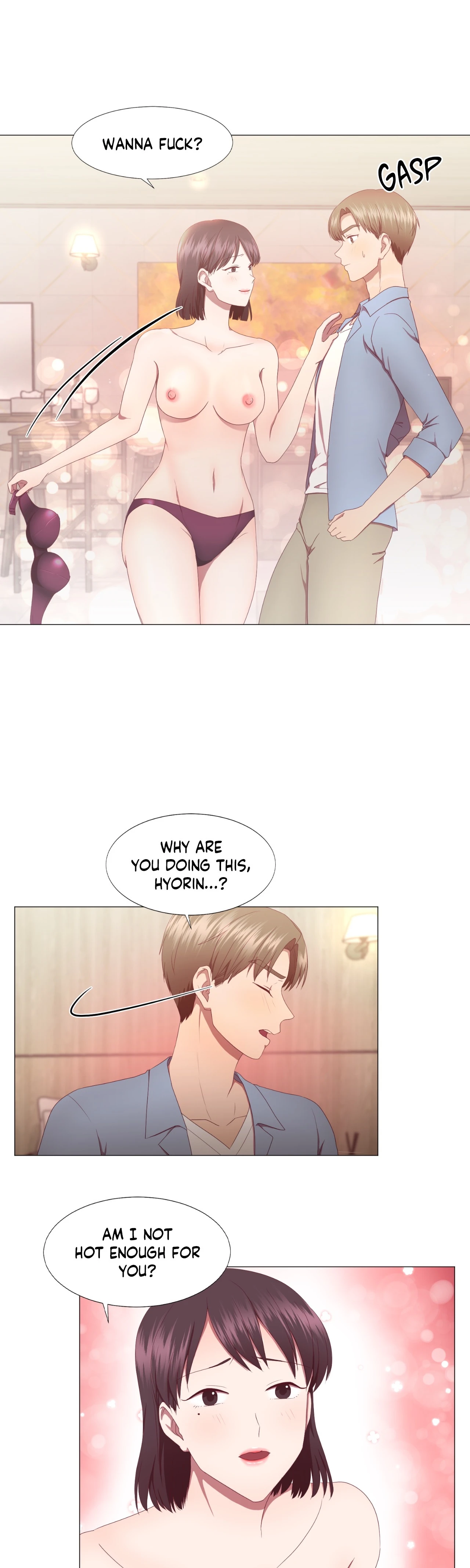 Alive and Swell Manhwa - Chapter 10 Page 6