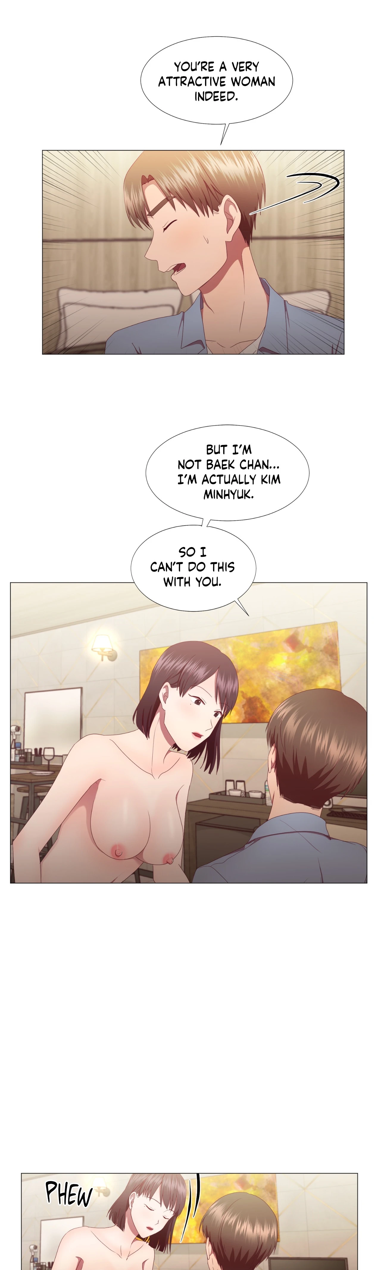 Alive and Swell Manhwa - Chapter 10 Page 8