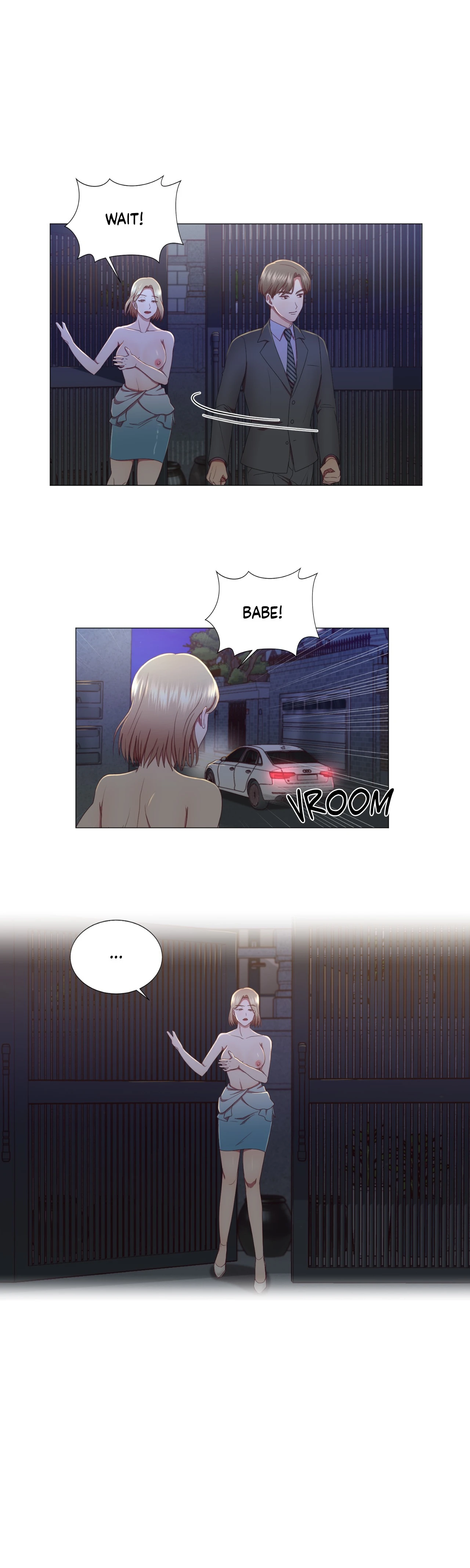 Alive and Swell Manhwa - Chapter 7 Page 10