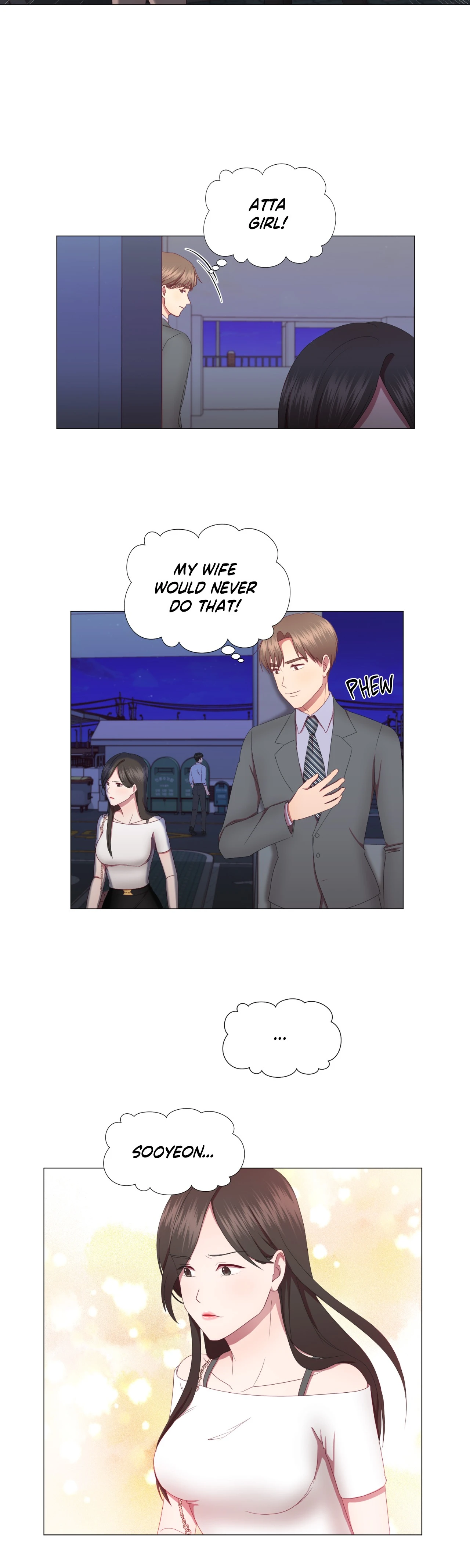 Alive and Swell Manhwa - Chapter 7 Page 13