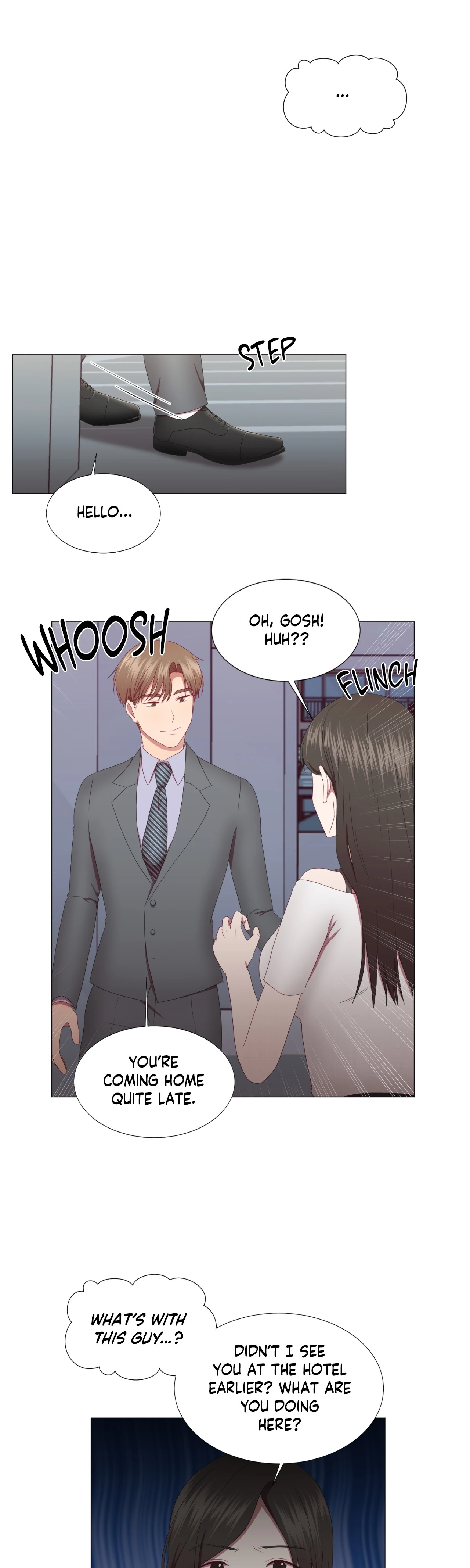 Alive and Swell Manhwa - Chapter 7 Page 14