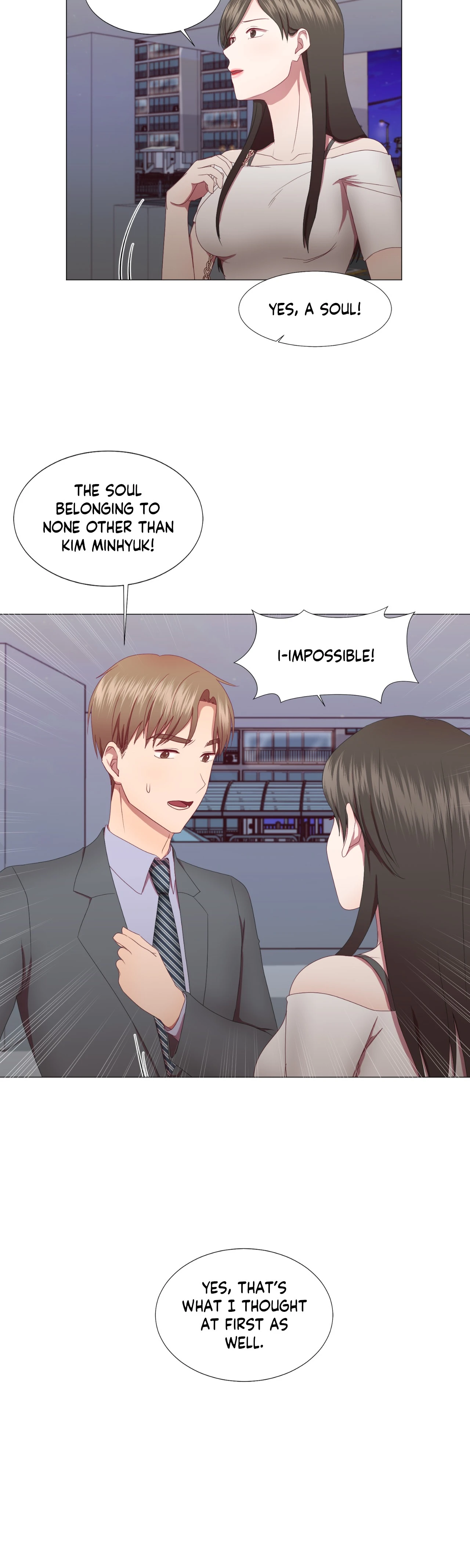 Alive and Swell Manhwa - Chapter 7 Page 19