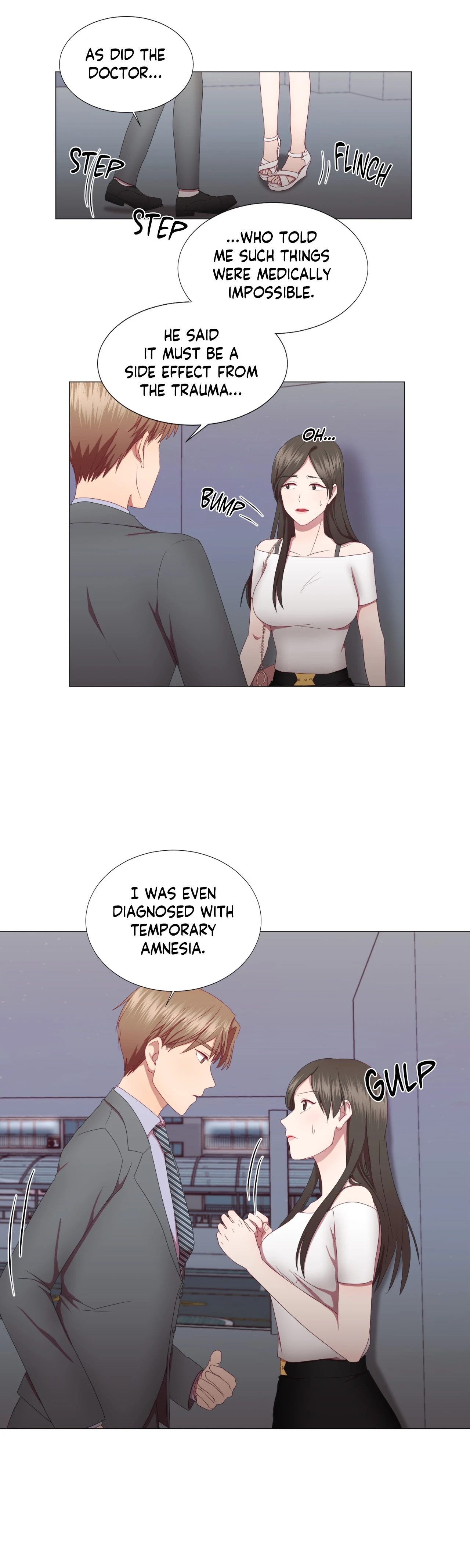 Alive and Swell Manhwa - Chapter 7 Page 20