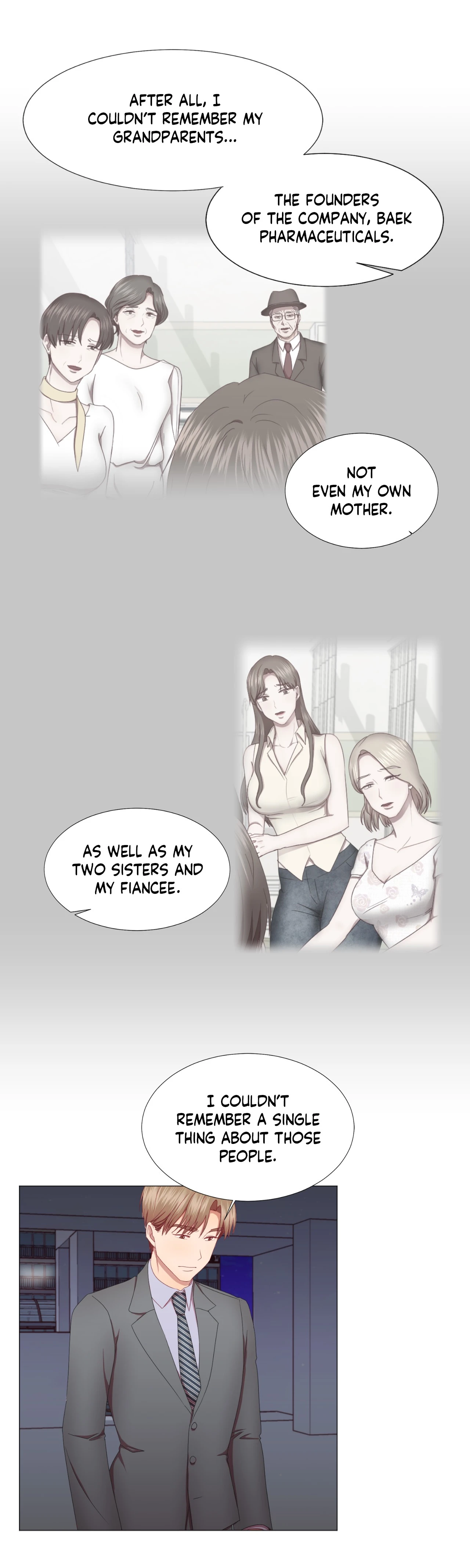 Alive and Swell Manhwa - Chapter 7 Page 21