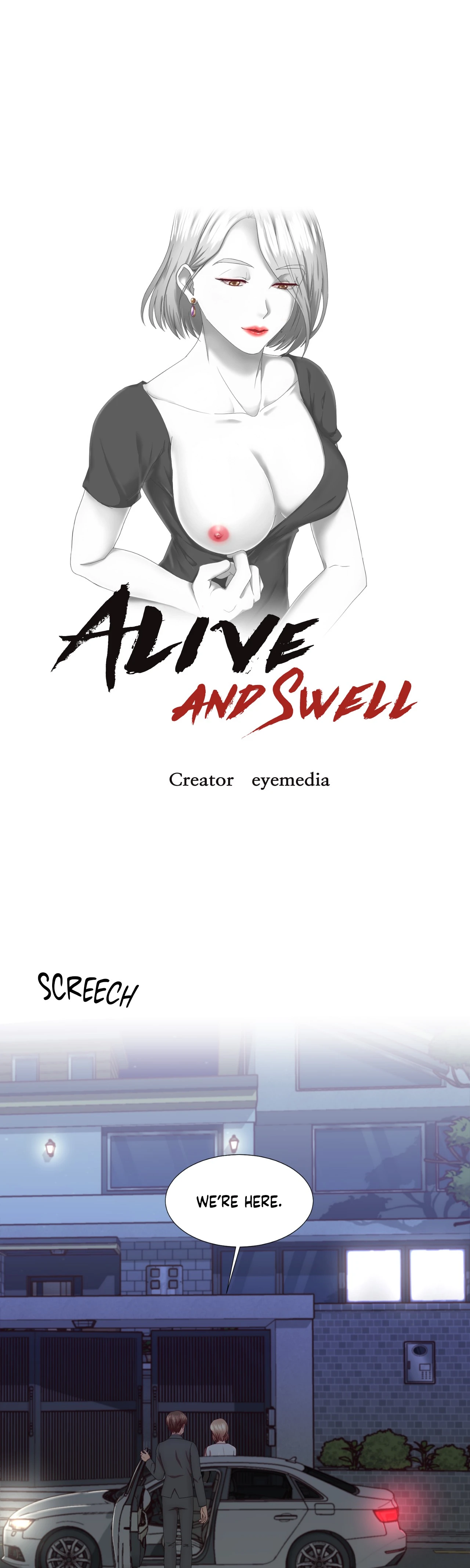 Alive and Swell Manhwa - Chapter 7 Page 2
