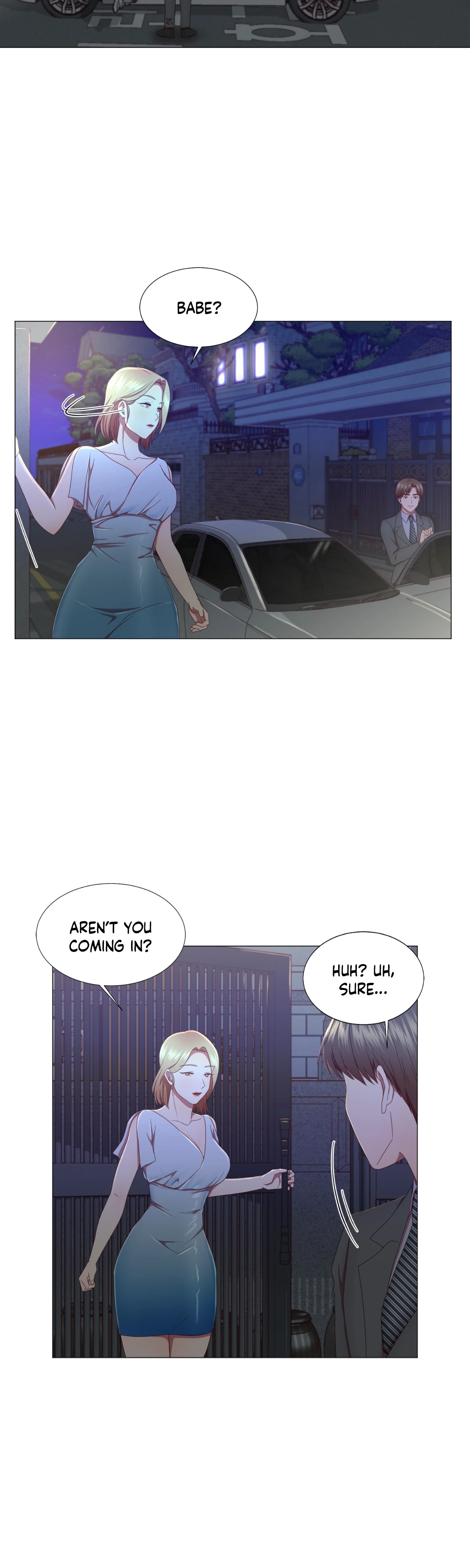 Alive and Swell Manhwa - Chapter 7 Page 3