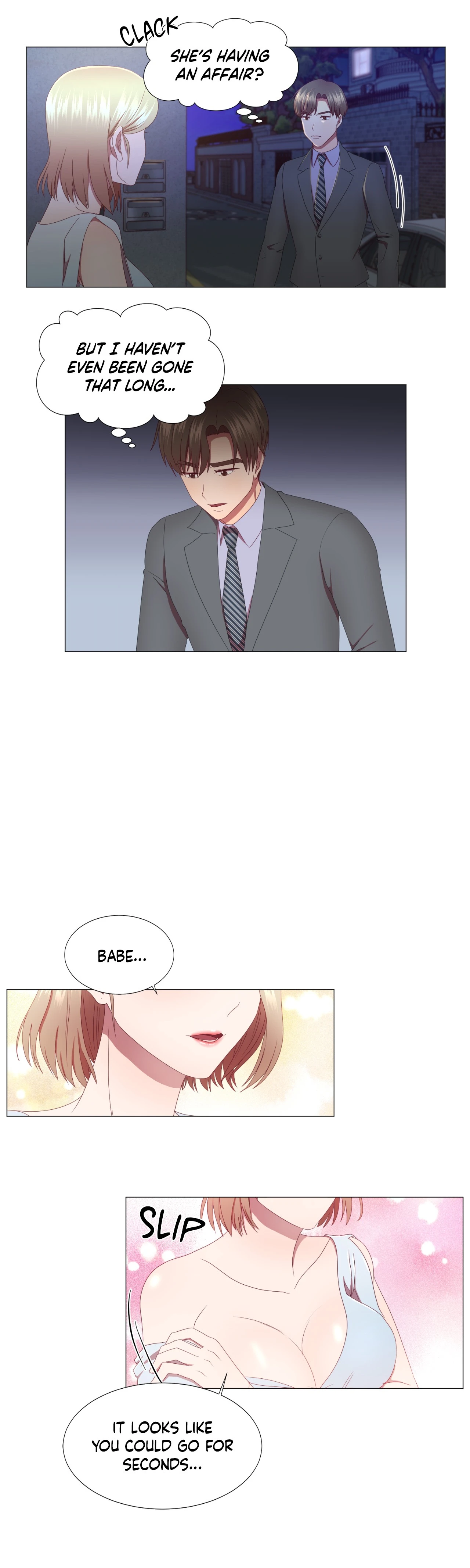 Alive and Swell Manhwa - Chapter 7 Page 4