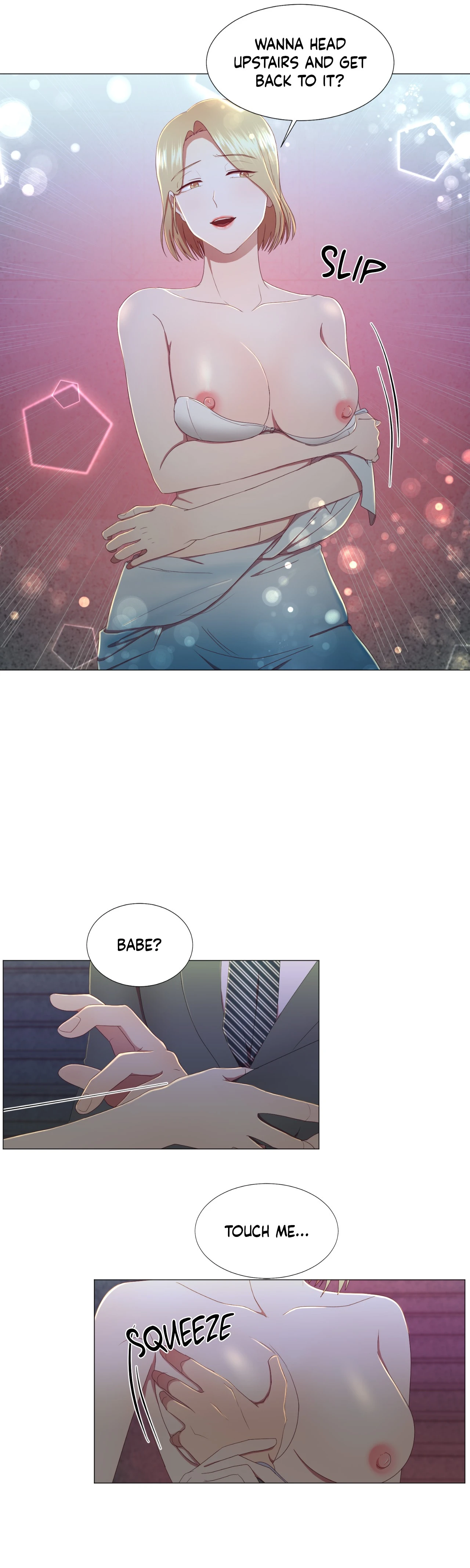 Alive and Swell Manhwa - Chapter 7 Page 5